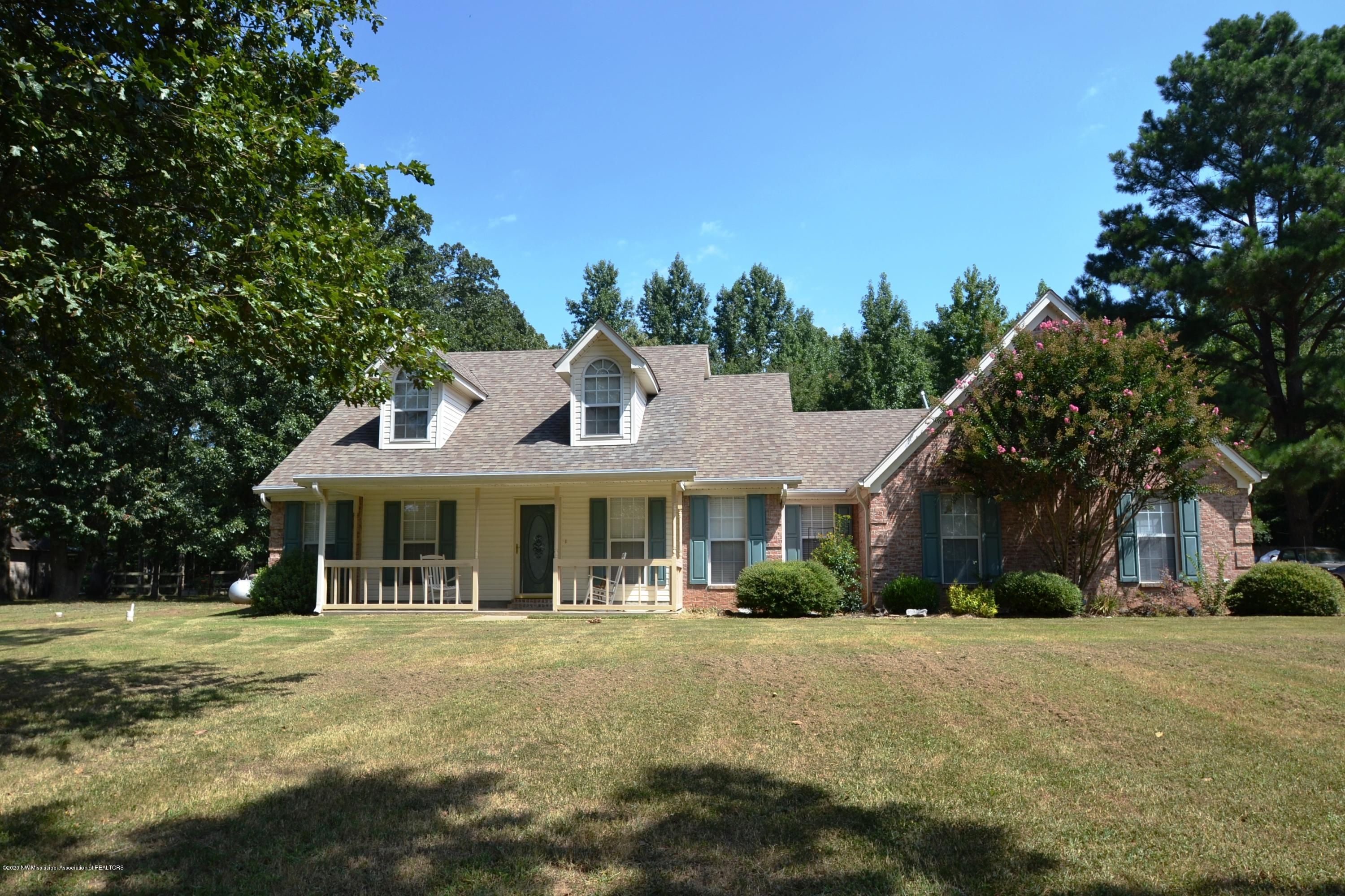 Mount Pleasant, Marshall County, MS House for sale Property ID