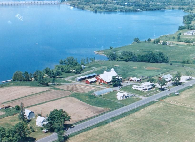 Lisbon, Saint Lawrence County, NY Farms and Ranches, Undeveloped Land, Riverfront Property