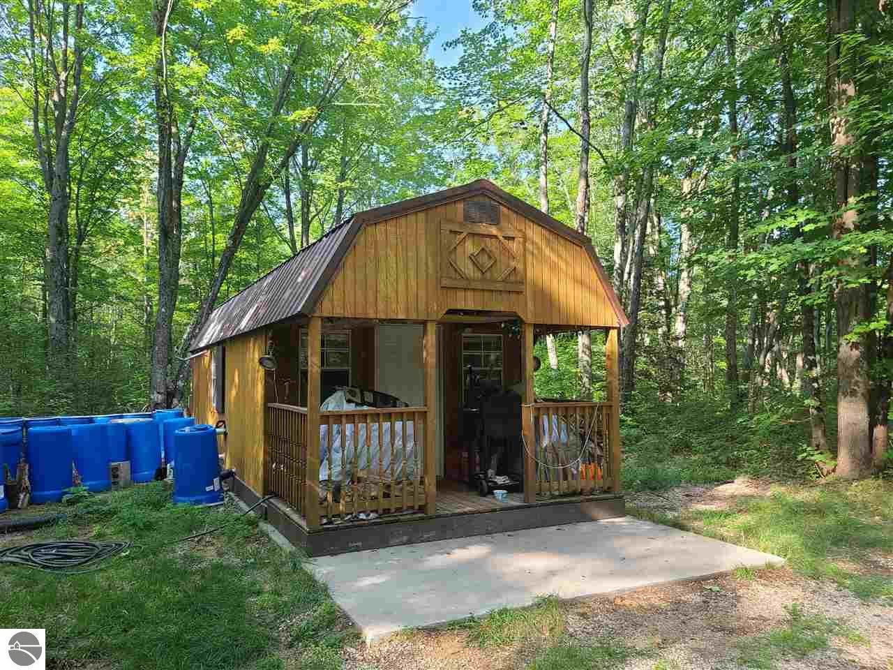 Kalkaska, Kalkaska County, MI Undeveloped Land, Lakefront Property