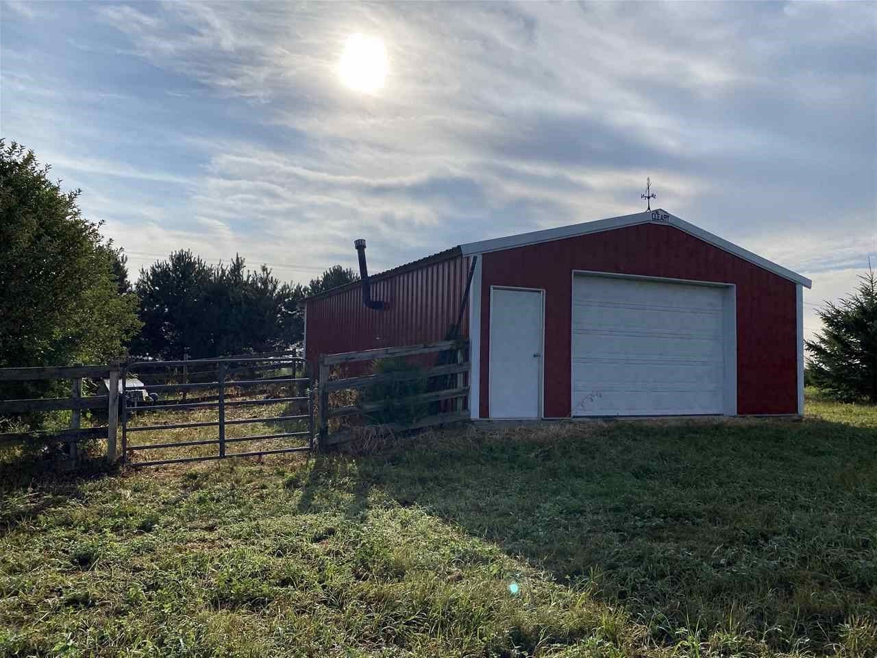 Monticello, Green County, WI Undeveloped Land for sale Property ID