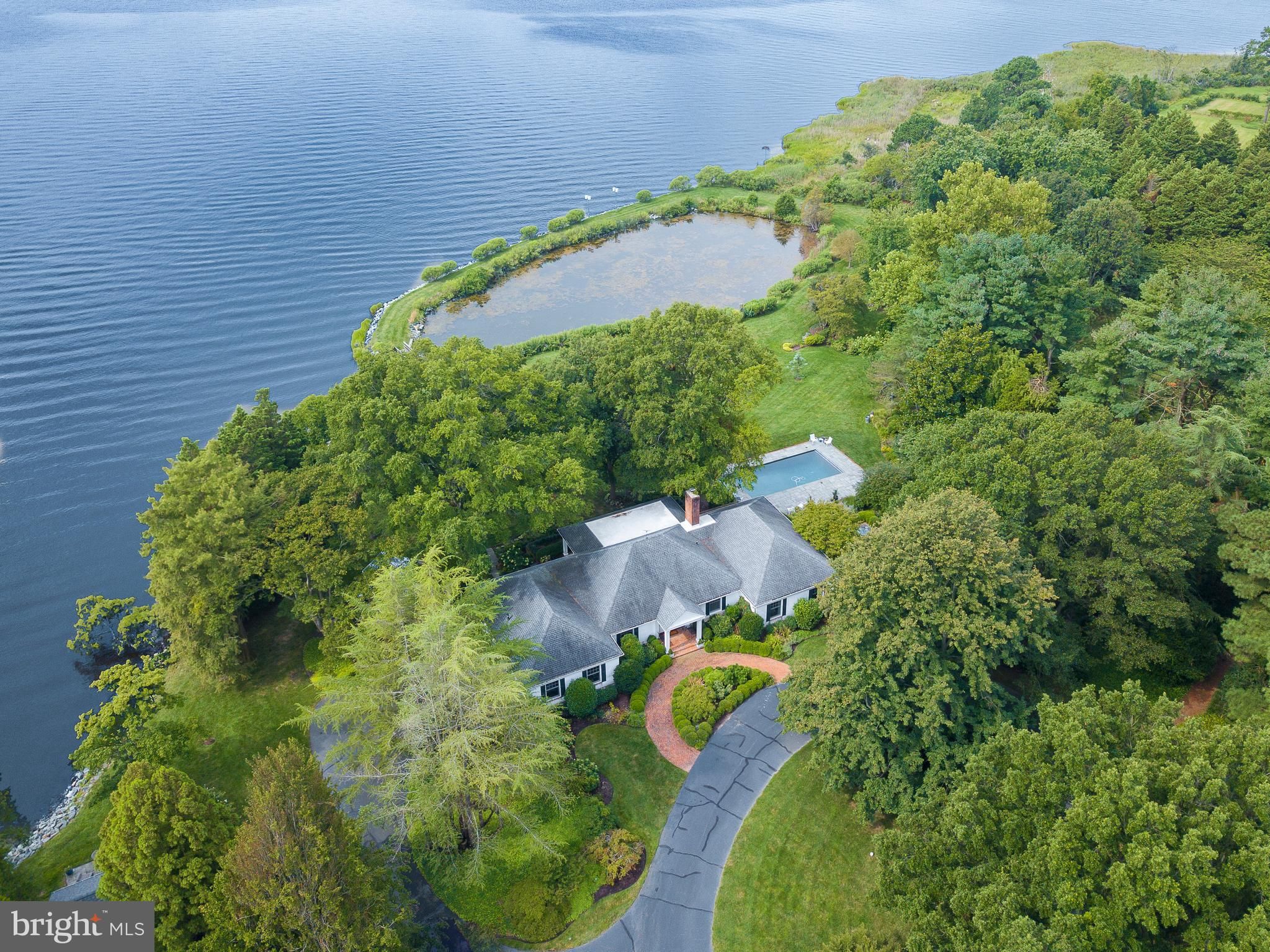 Easton, Talbot County, MD Lakefront Property, Waterfront Property