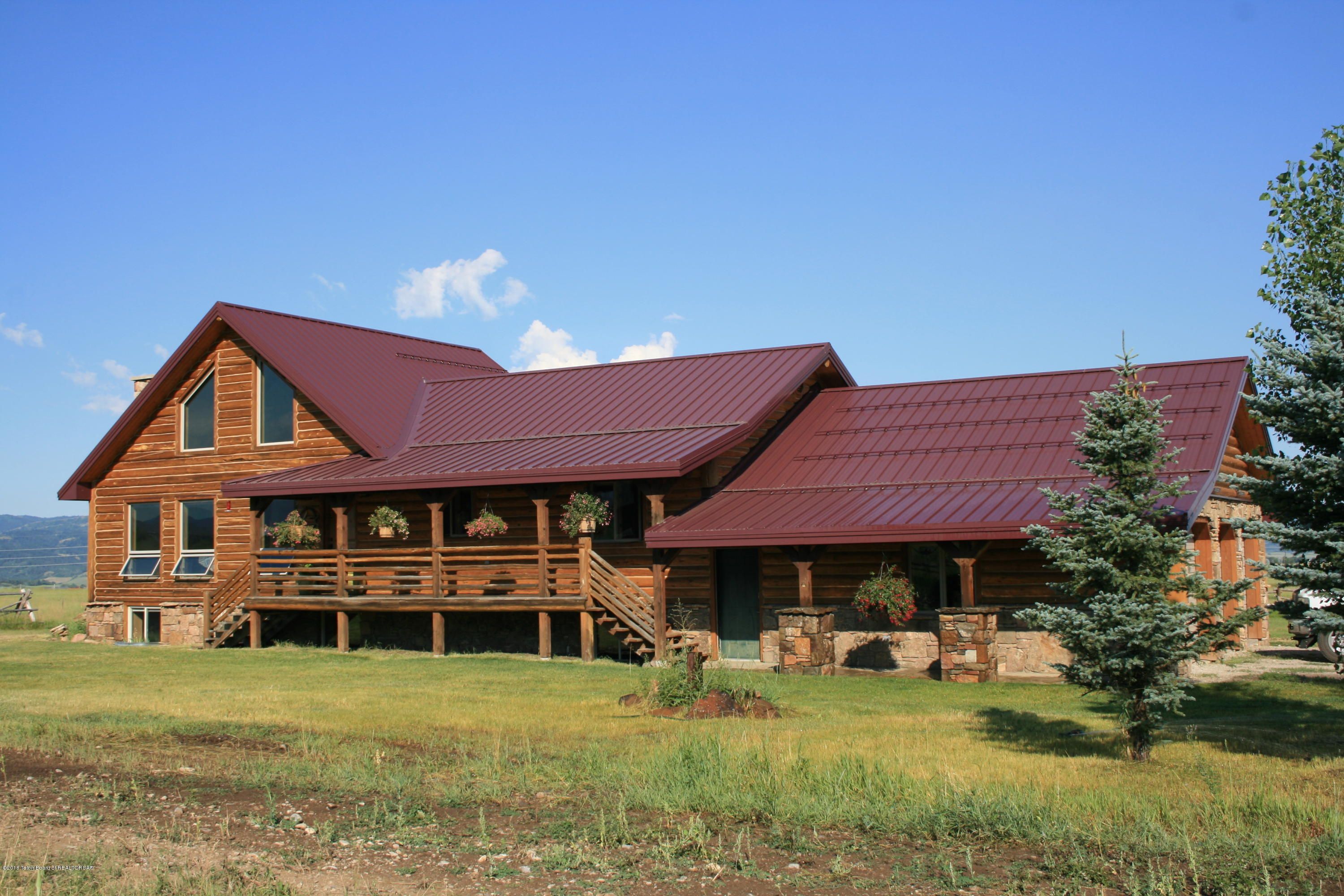 Thayne, Lincoln County, WY House for sale Property ID 339071107