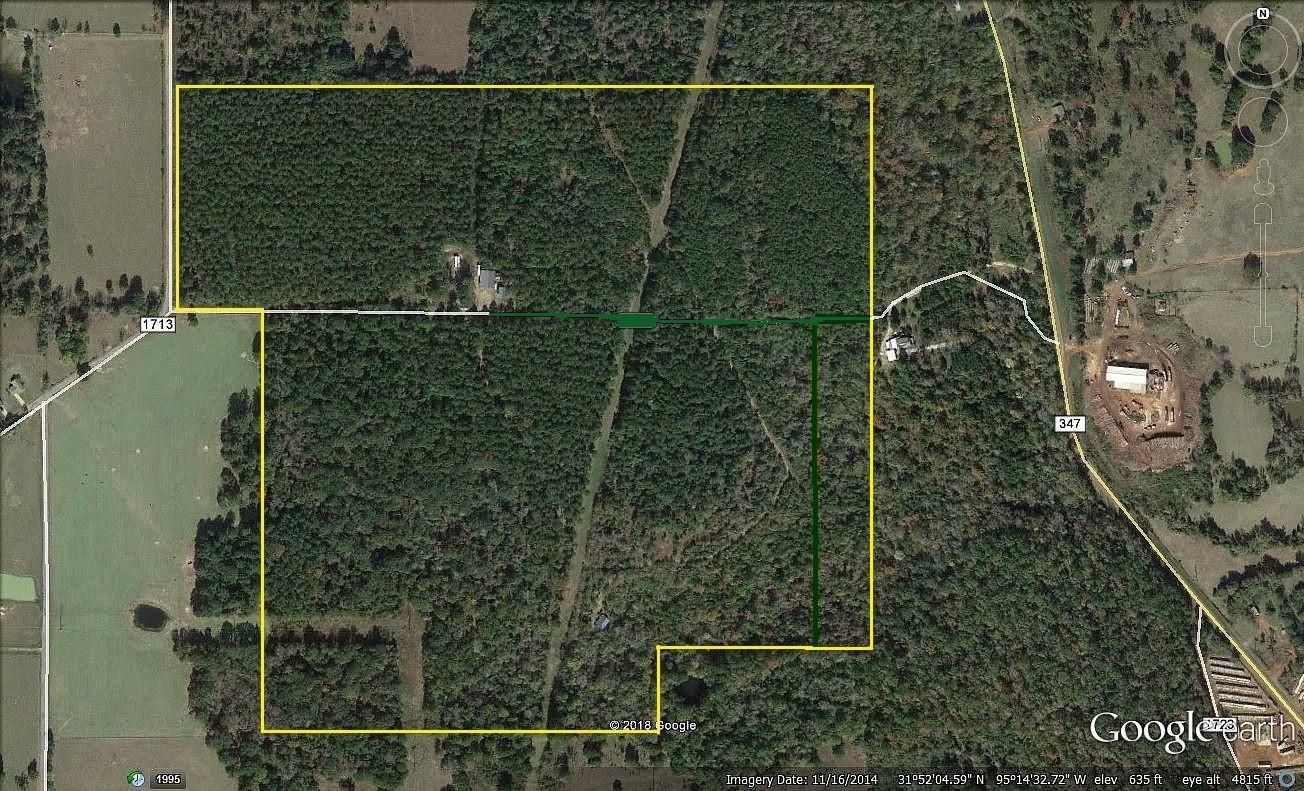 Jacksonville, Cherokee County, TX Farms and Ranches, Recreational