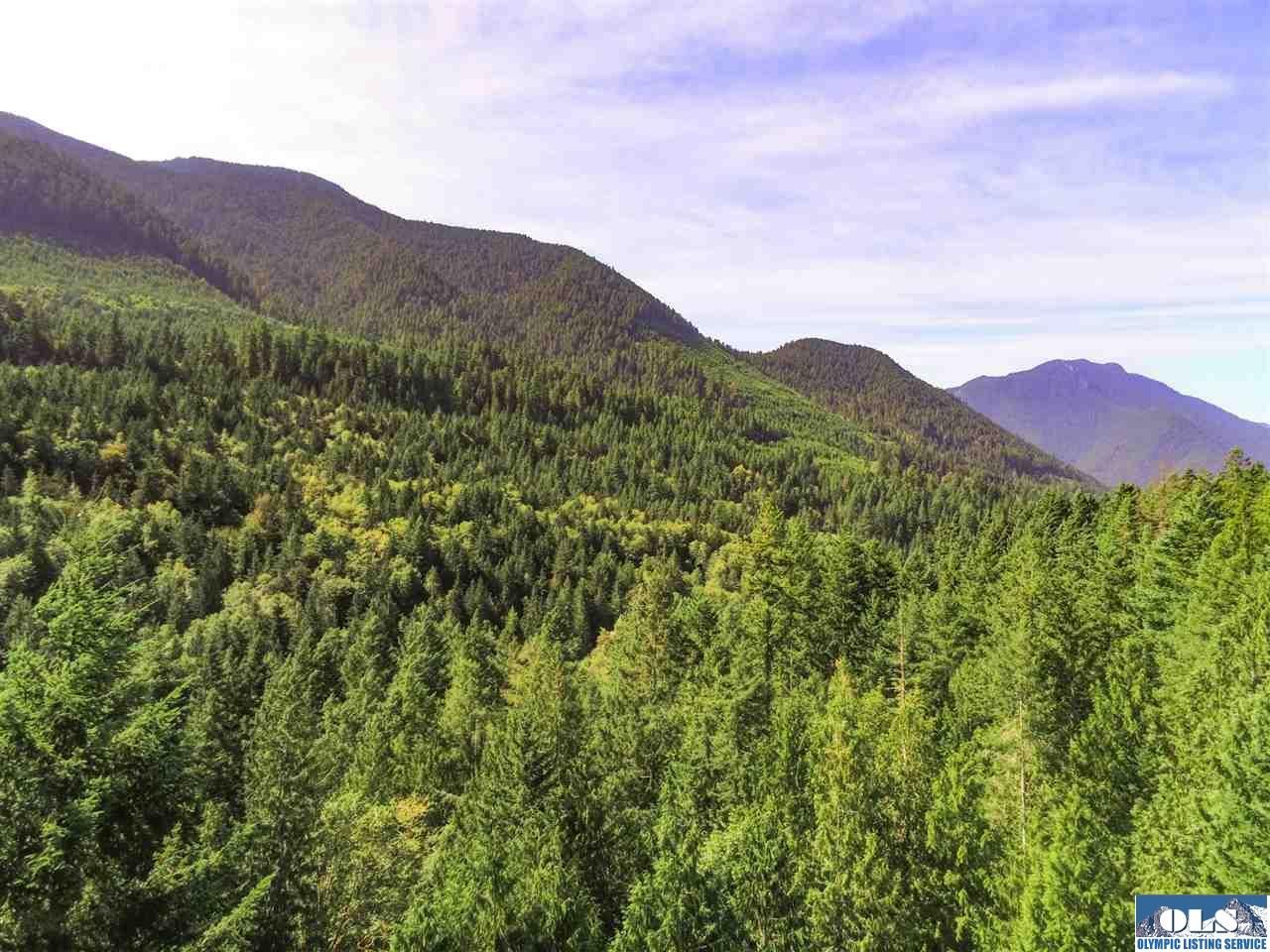 Port Angeles, Clallam County, WA Undeveloped Land, Lakefront Property