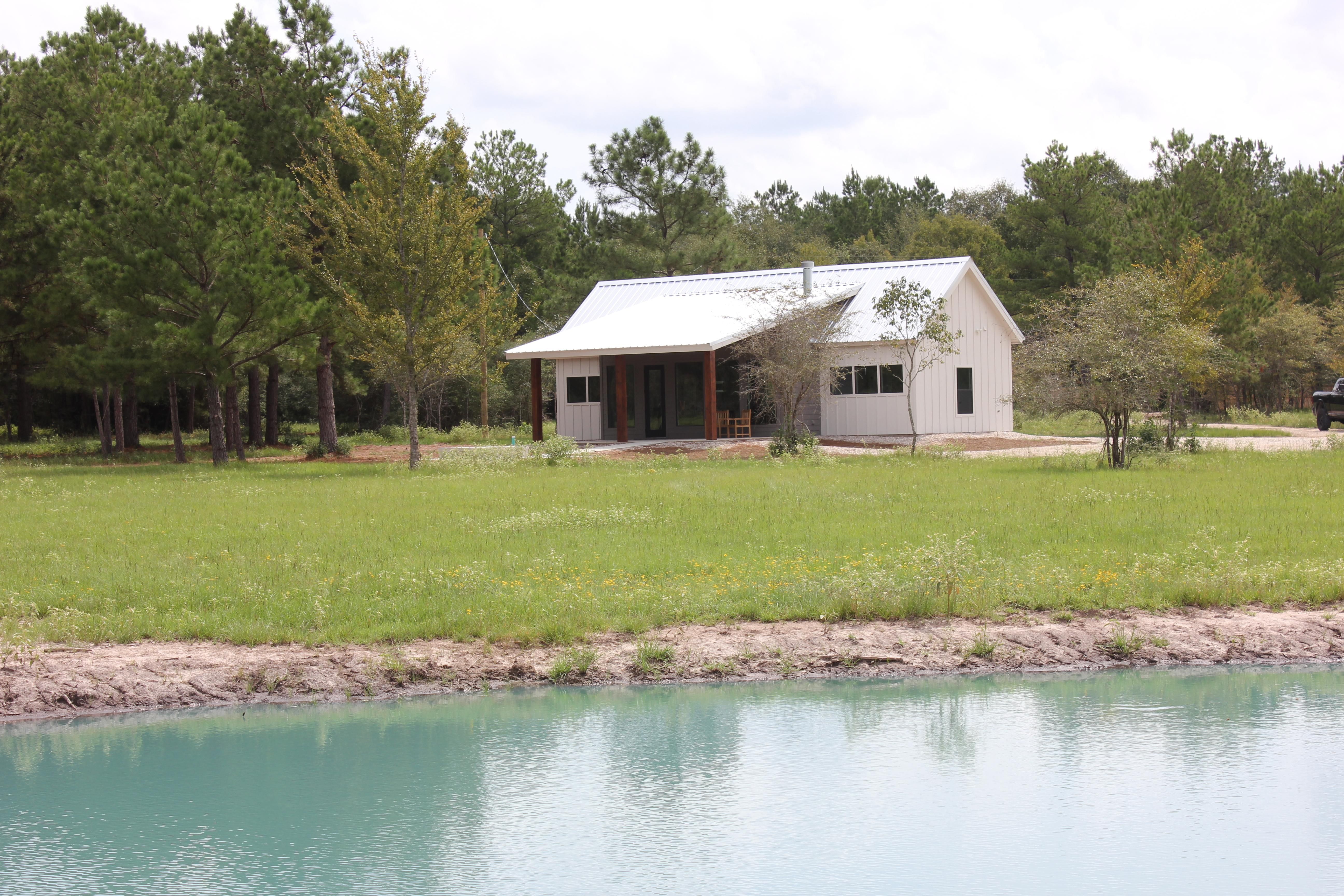 Pennington, Houston County, TX Farms and Ranches, House for sale