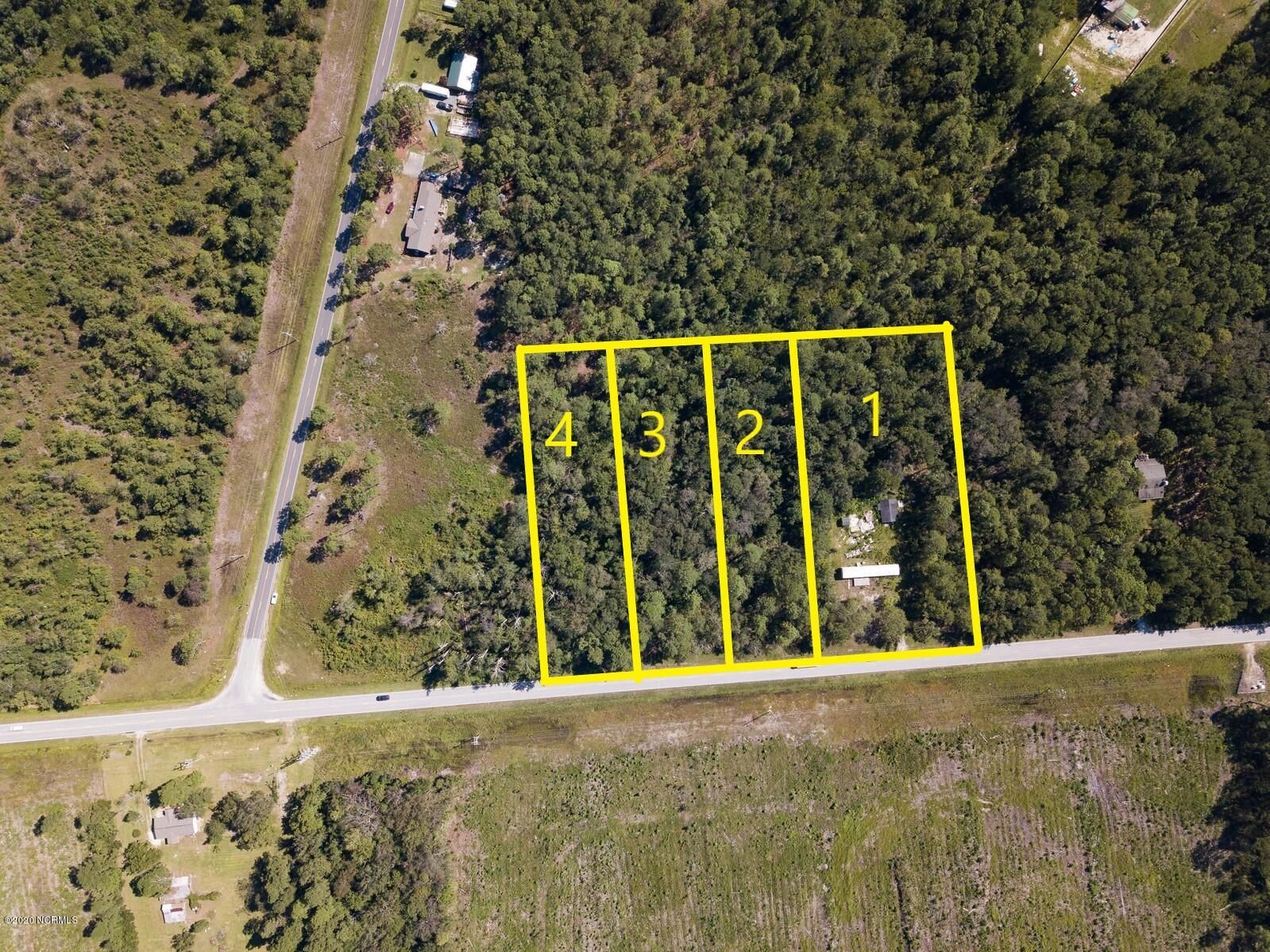 Burgaw, Pender County, NC Undeveloped Land, Homesites for sale Property