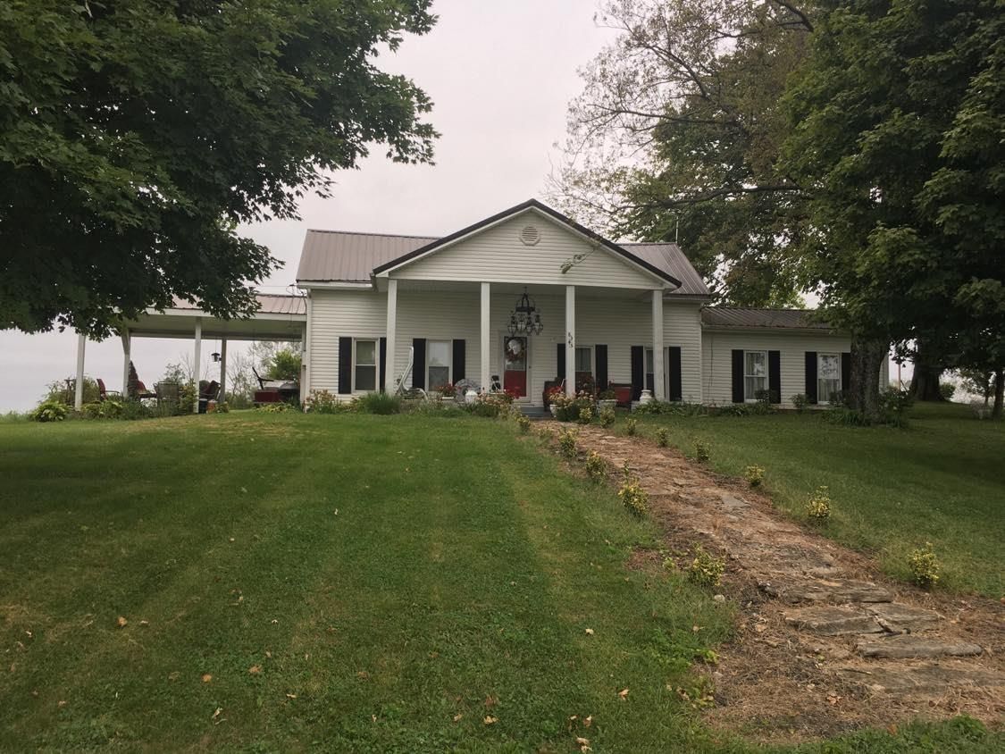 Williamstown, Grant County, KY Farms and Ranches, House for sale