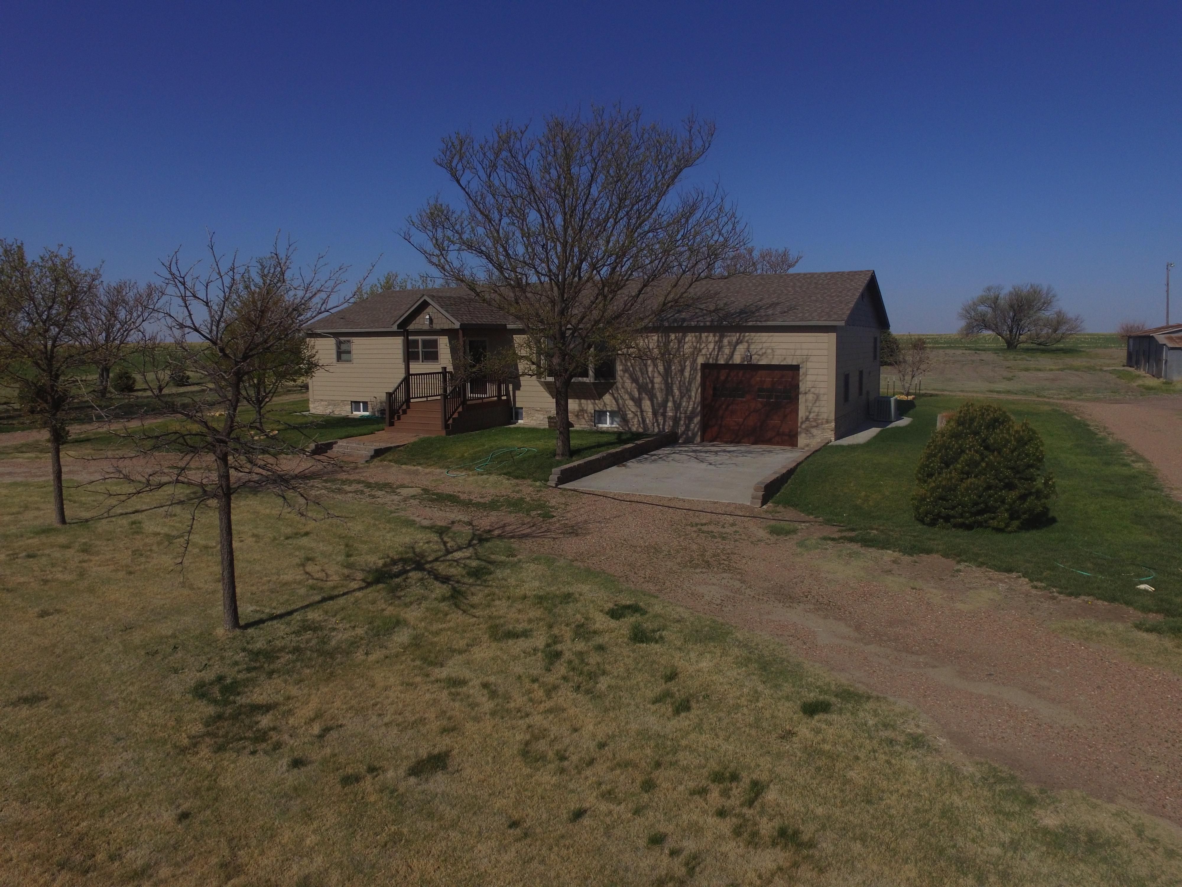 Goodland, Sherman County, KS Farms and Ranches, Horse Property, House