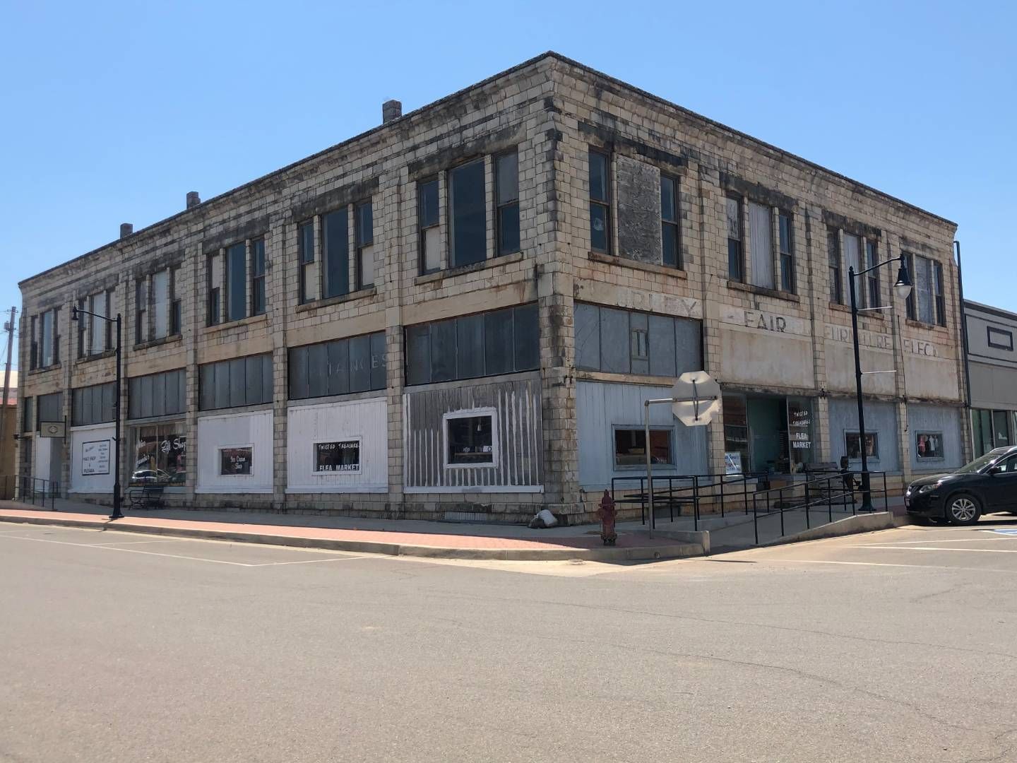 Waynoka, Woods County, OK Commercial Property, House for sale Property