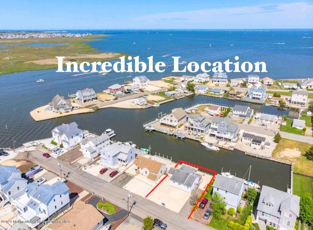 Forked River, Ocean County, NJ Lakefront Property, Waterfront Property