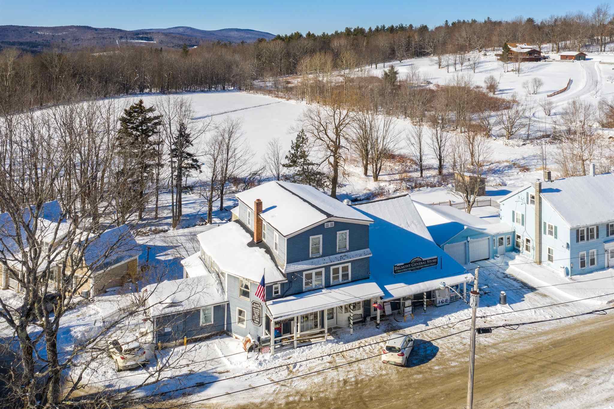 Mount Holly, Rutland County, VT Commercial Property, House for sale