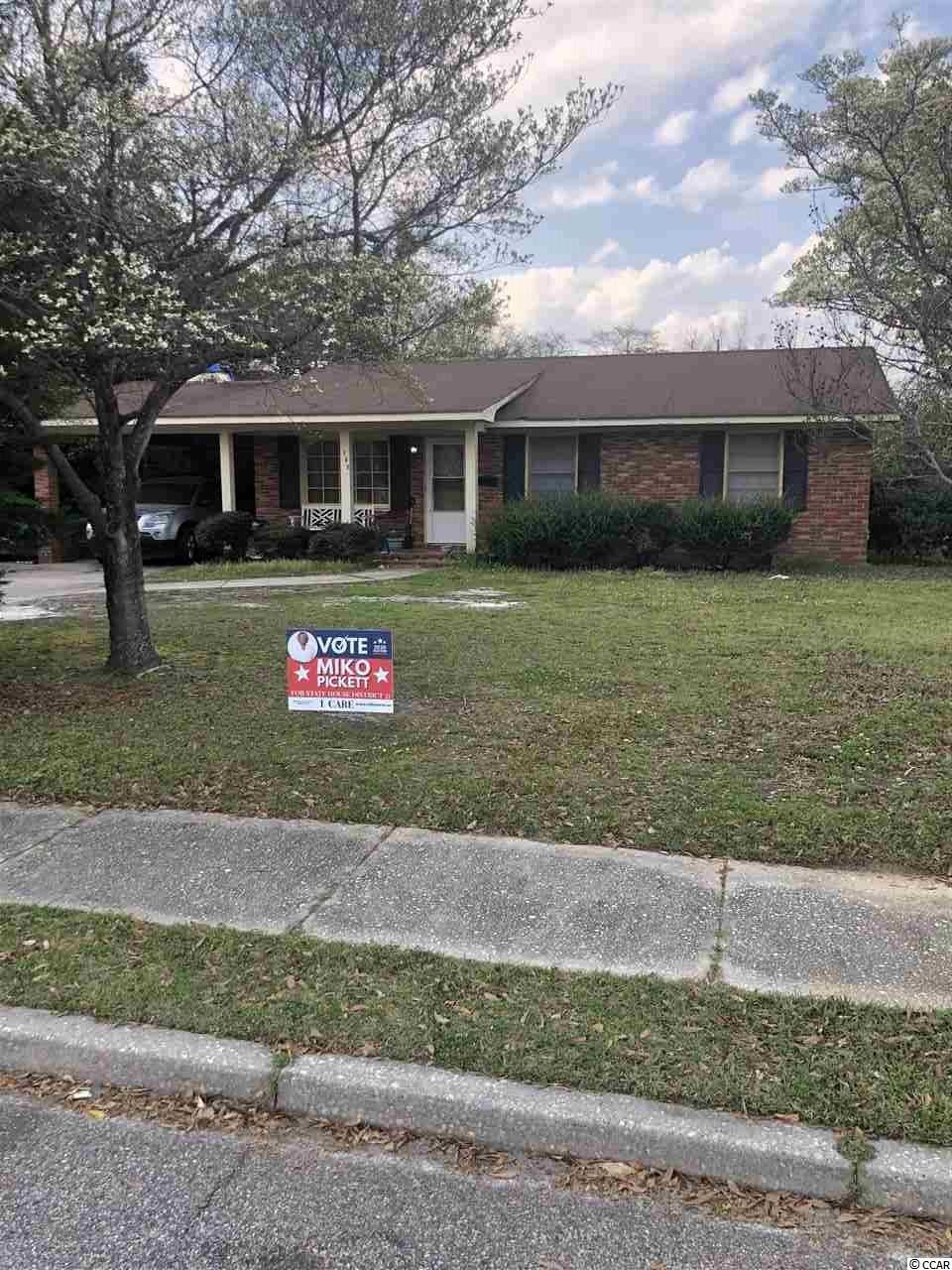 Mullins, Marion County, SC House for sale Property ID 337818098