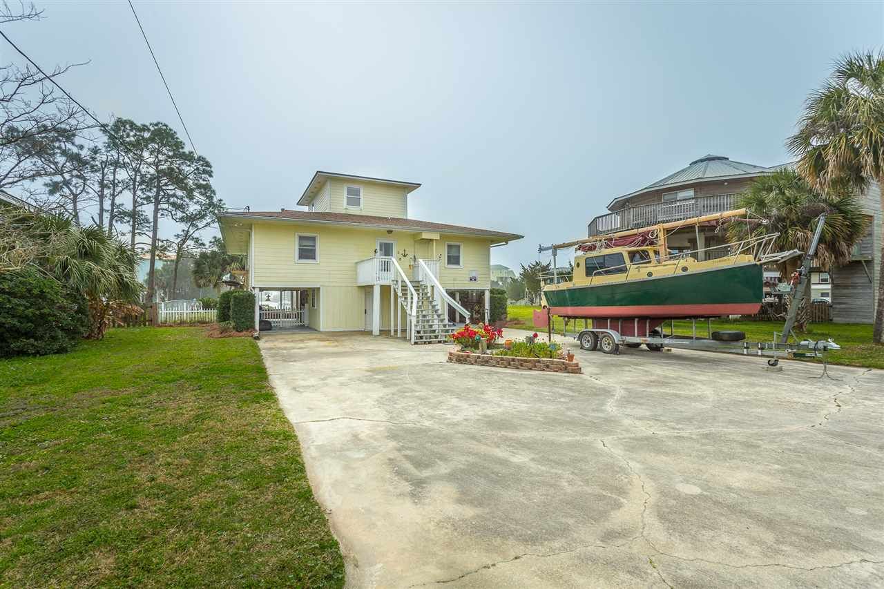 Crawfordville, Wakulla County, FL Lakefront Property, Waterfront
