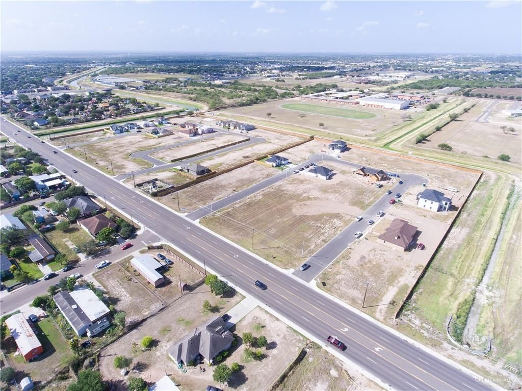Mission, Hidalgo County, TX Undeveloped Land, Homesites for sale