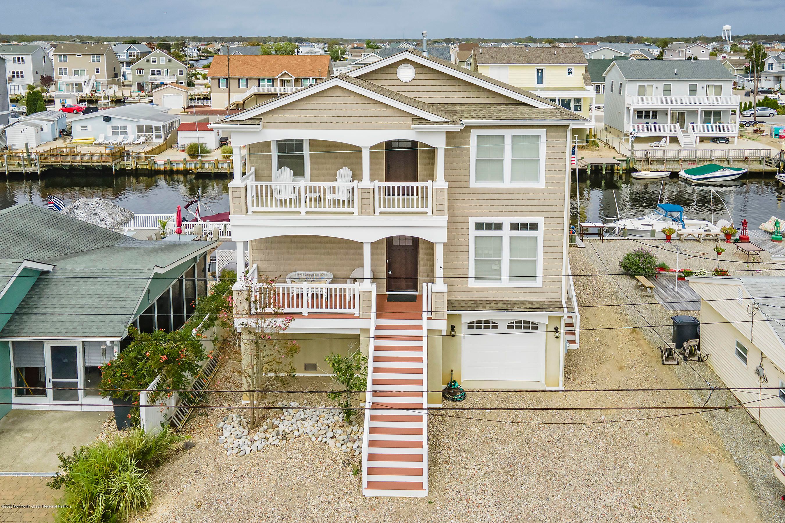 Beach Haven West, Ocean County, NJ Lakefront Property, Waterfront