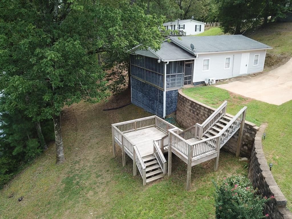 Cross Hill, Laurens County, SC Lakefront Property, Waterfront Property