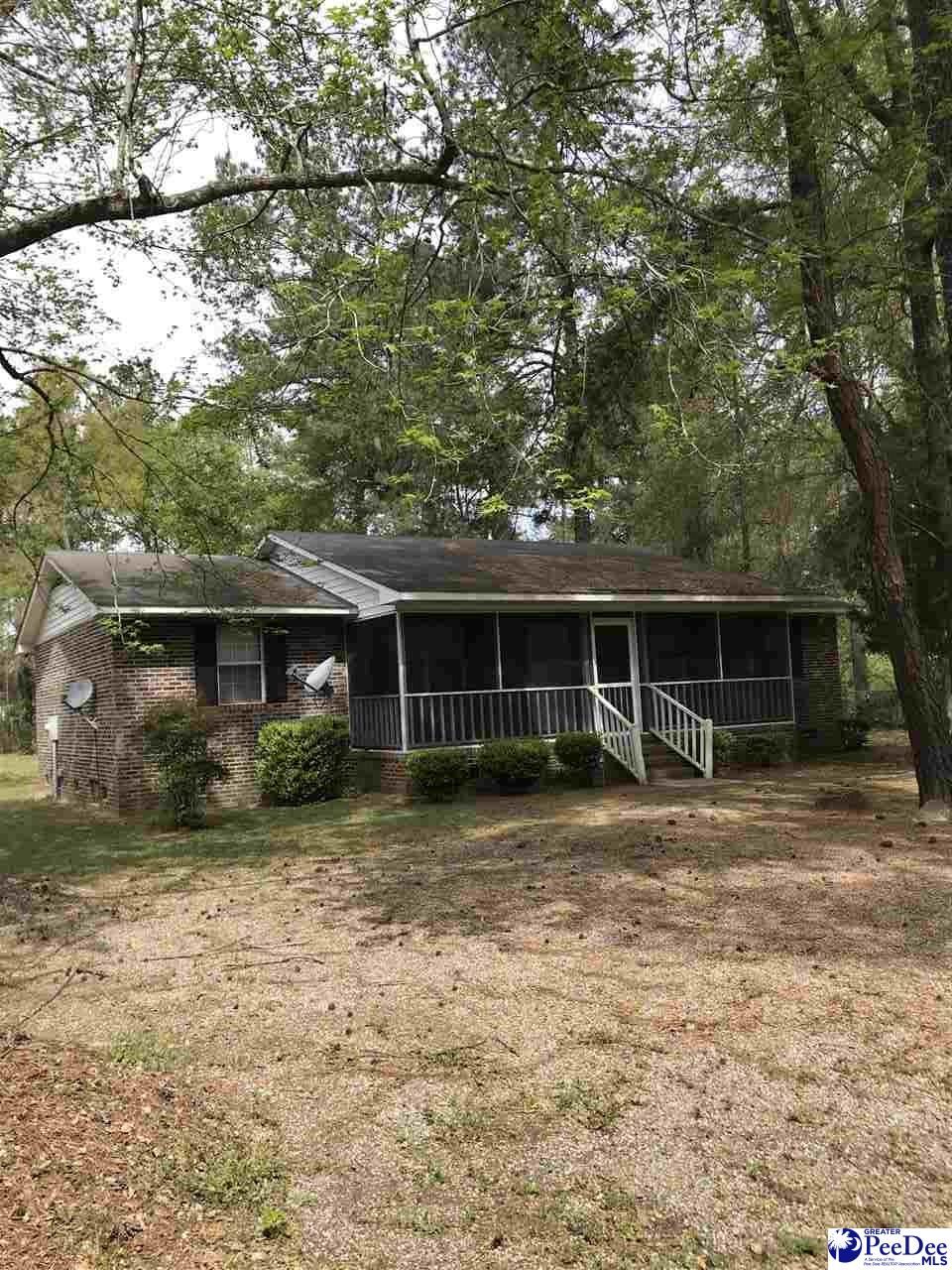 Centenary, Marion County, SC House for sale Property ID 334414760