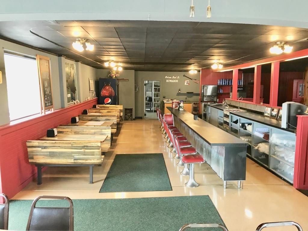 Colebrook, Coos County, NH Commercial Property, Lakefront Property