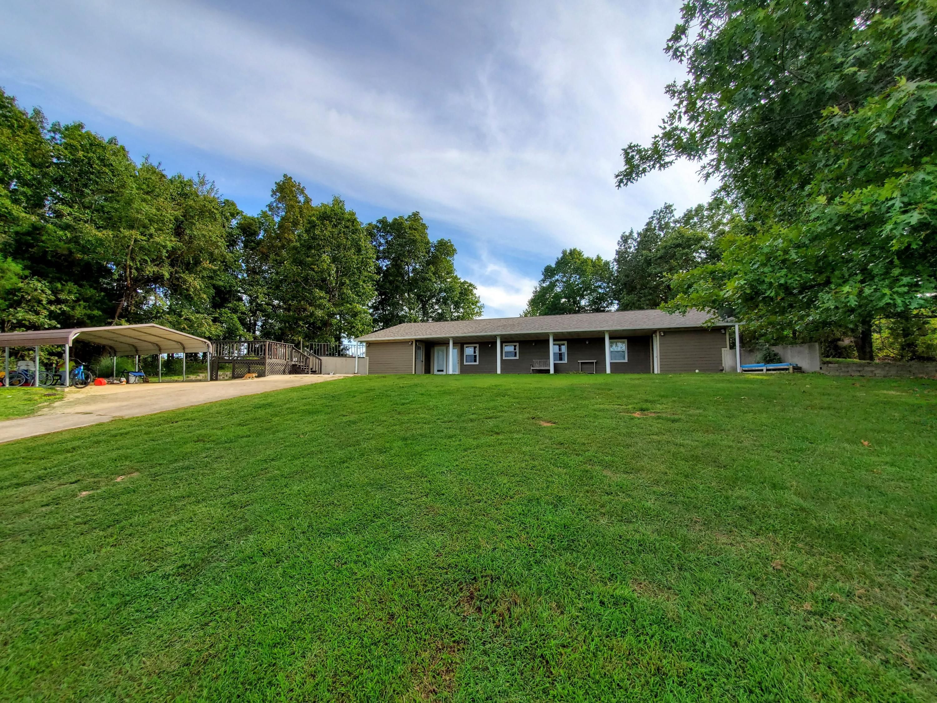 Pottersville, Howell County, MO Farms and Ranches, House for sale