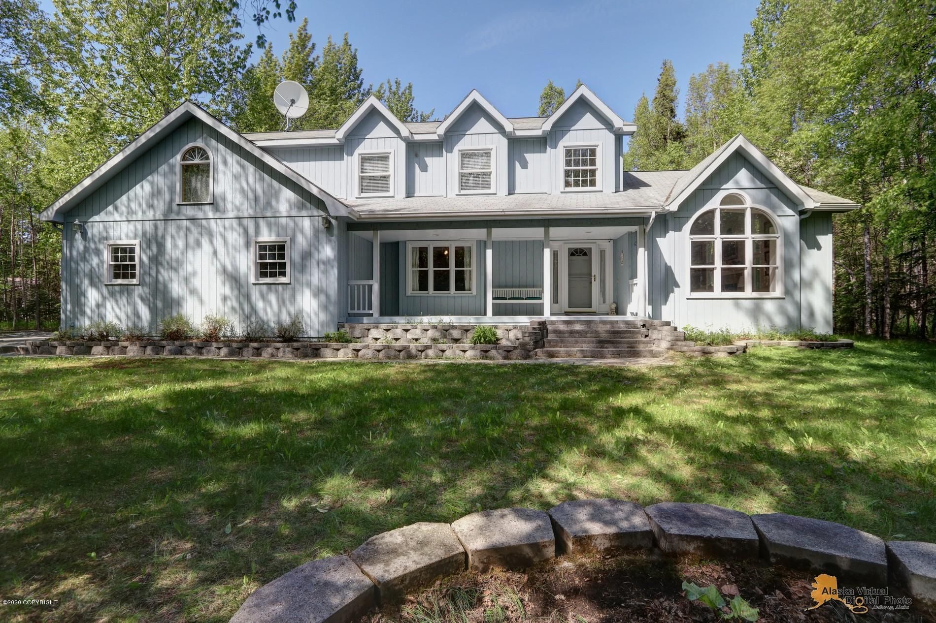 Anchorage, Anchorage Borough, AK House for sale Property ID 338242618