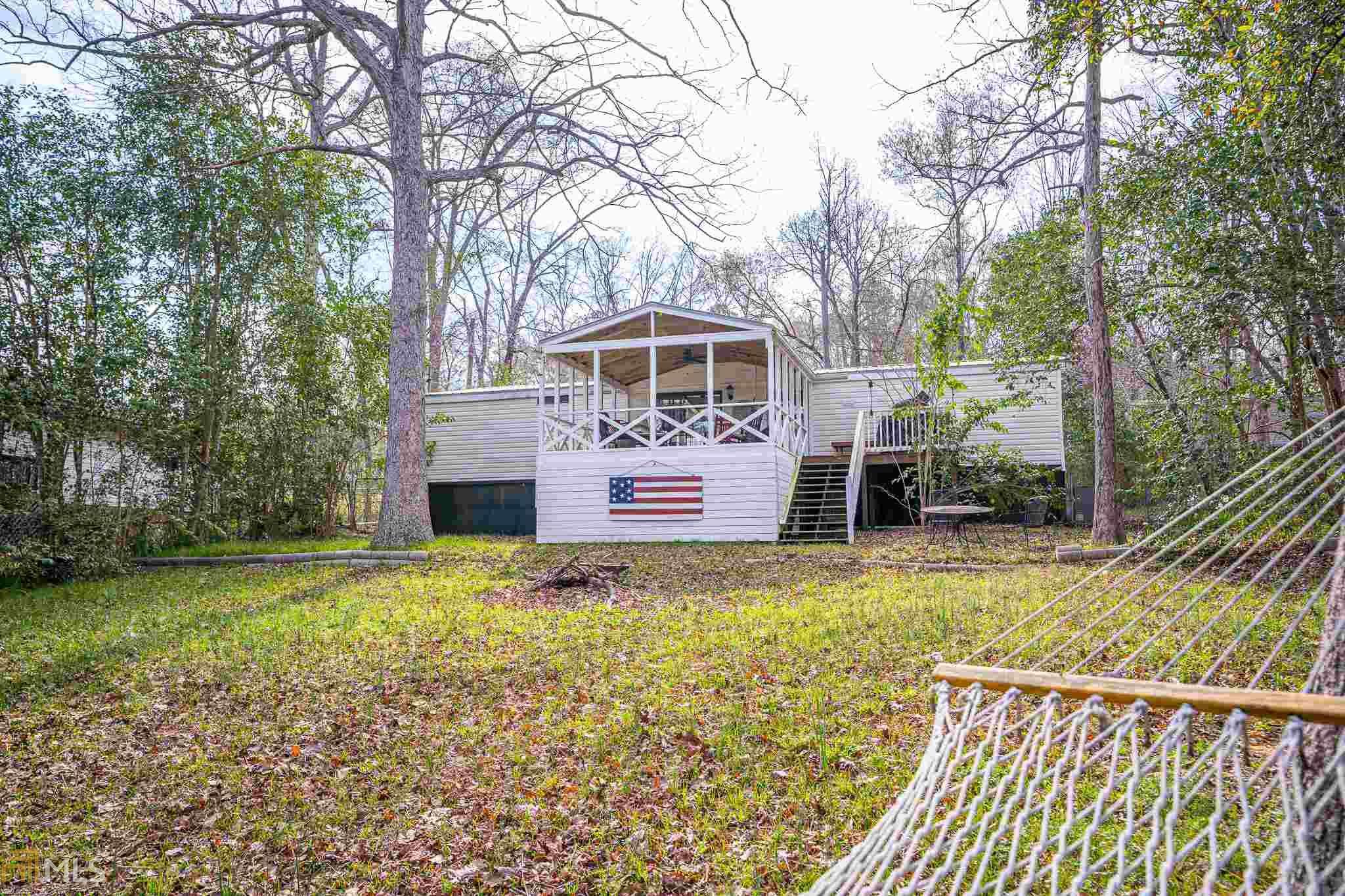 Eatonton, Putnam County, GA Lakefront Property, Waterfront ...
