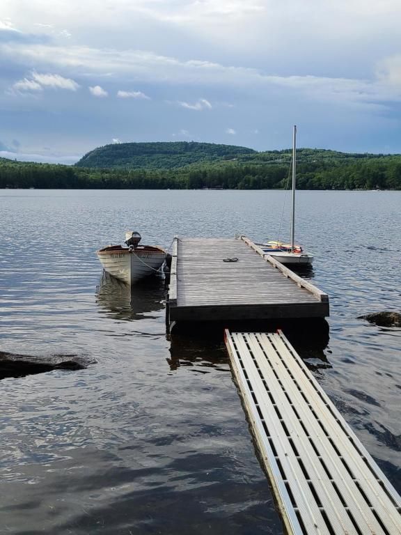 Harrison, Cumberland County, ME Undeveloped Land, Lakefront Property, Waterfront Property