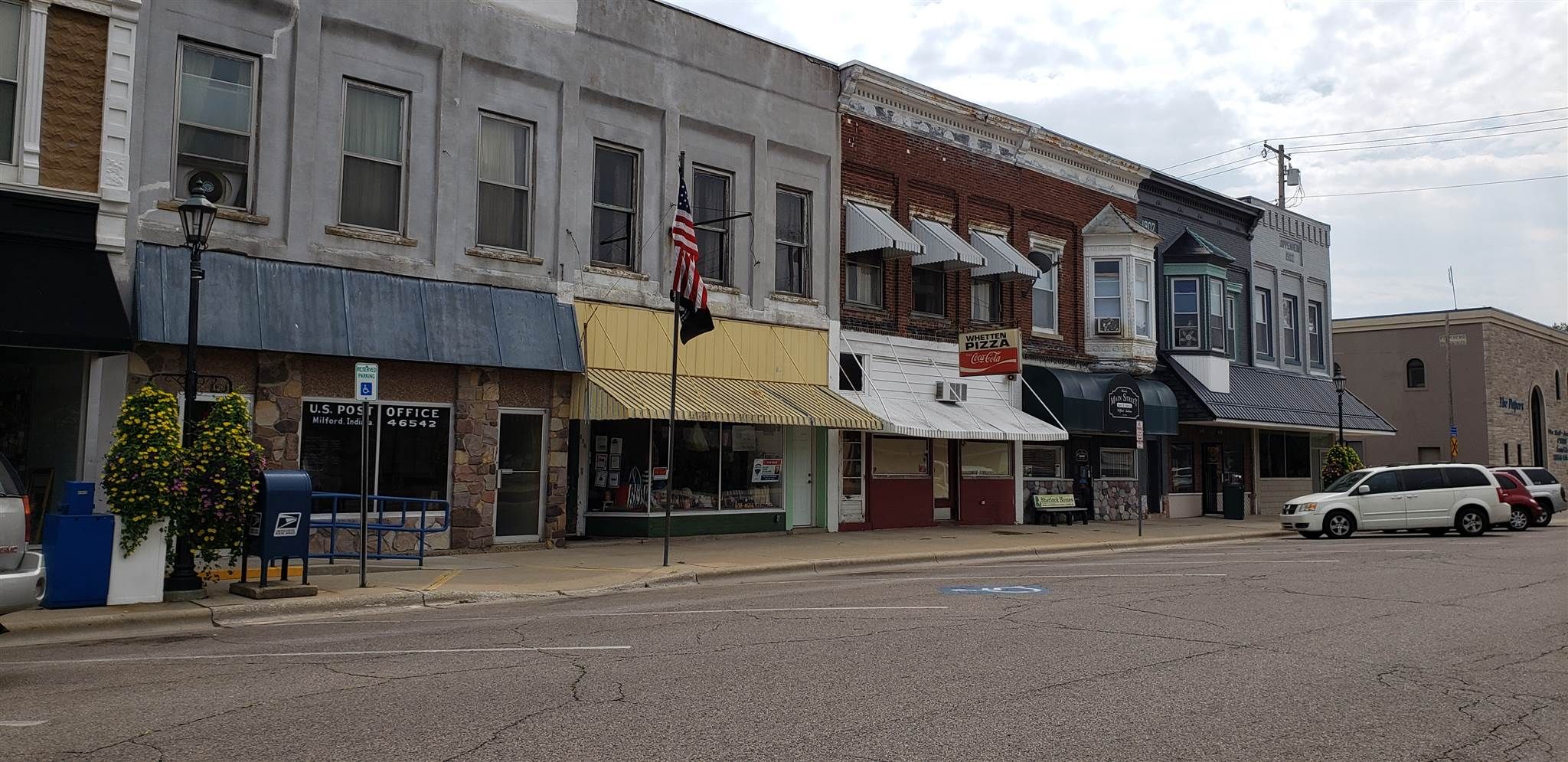 Milford, Kosciusko County, IN Commercial Property, House for sale