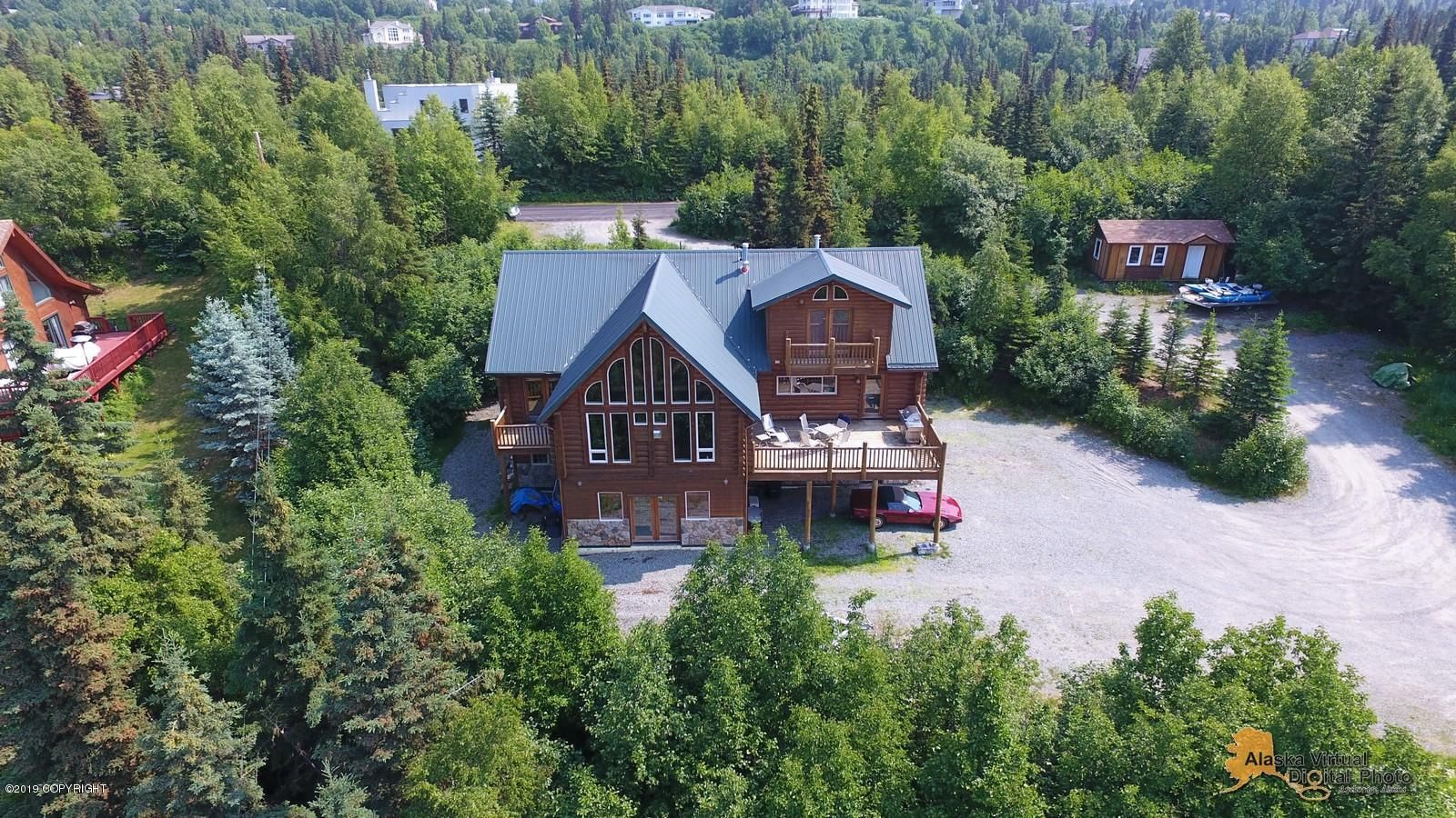 Anchorage, Anchorage Borough, AK House for sale Property ID 338266327