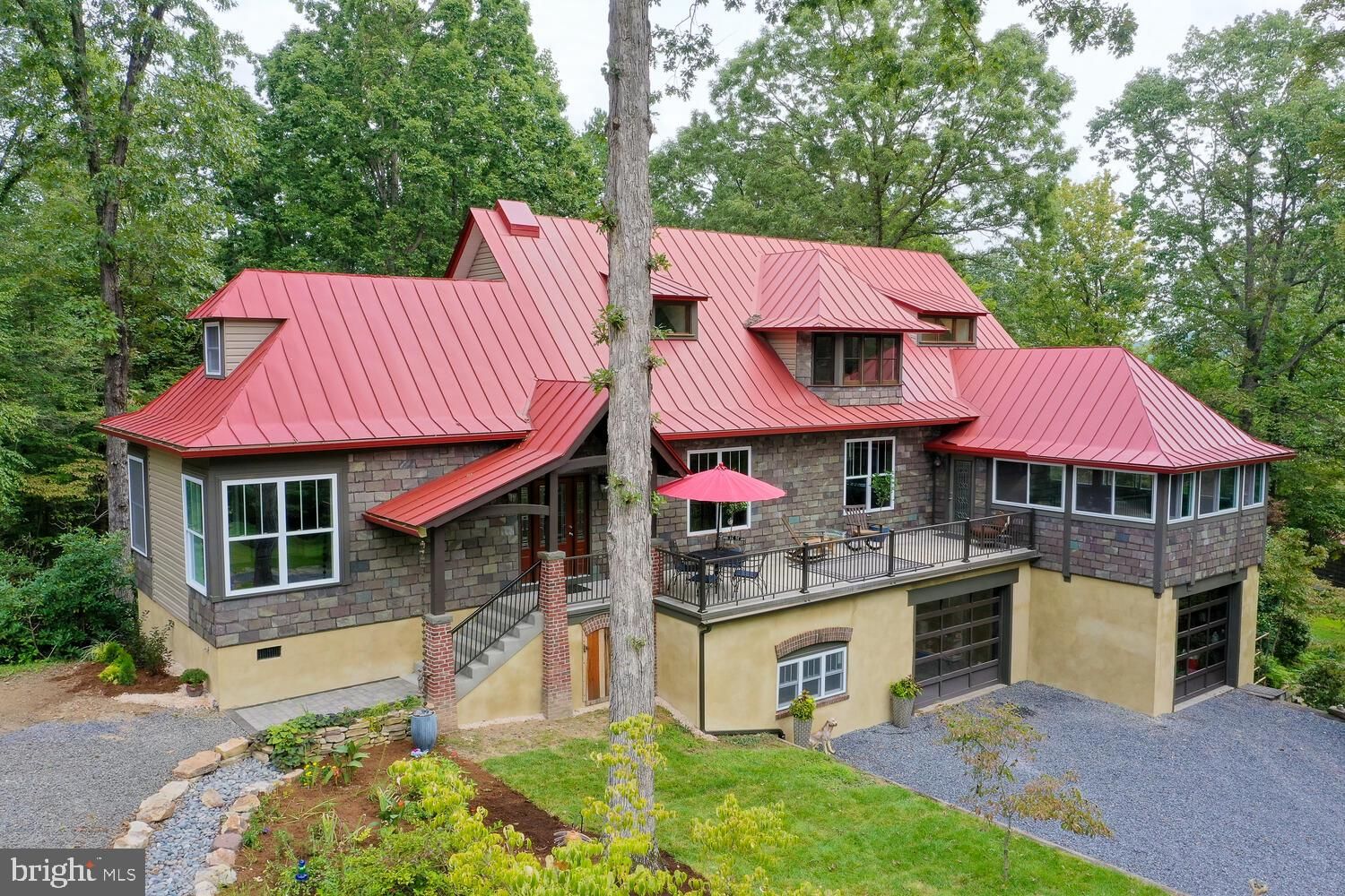 Castleton, Rappahannock County, VA House for sale Property ID