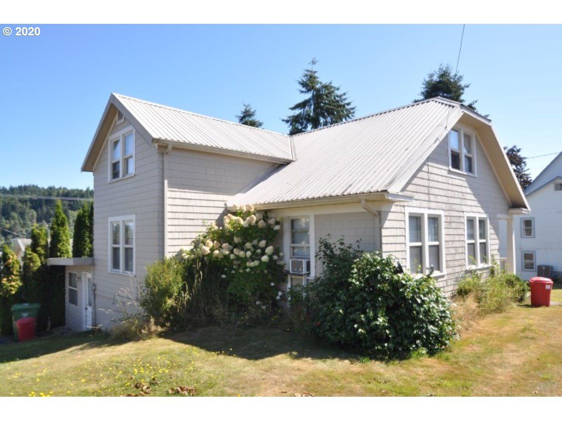Clatskanie, Columbia County, OR House for sale Property ID 339161365