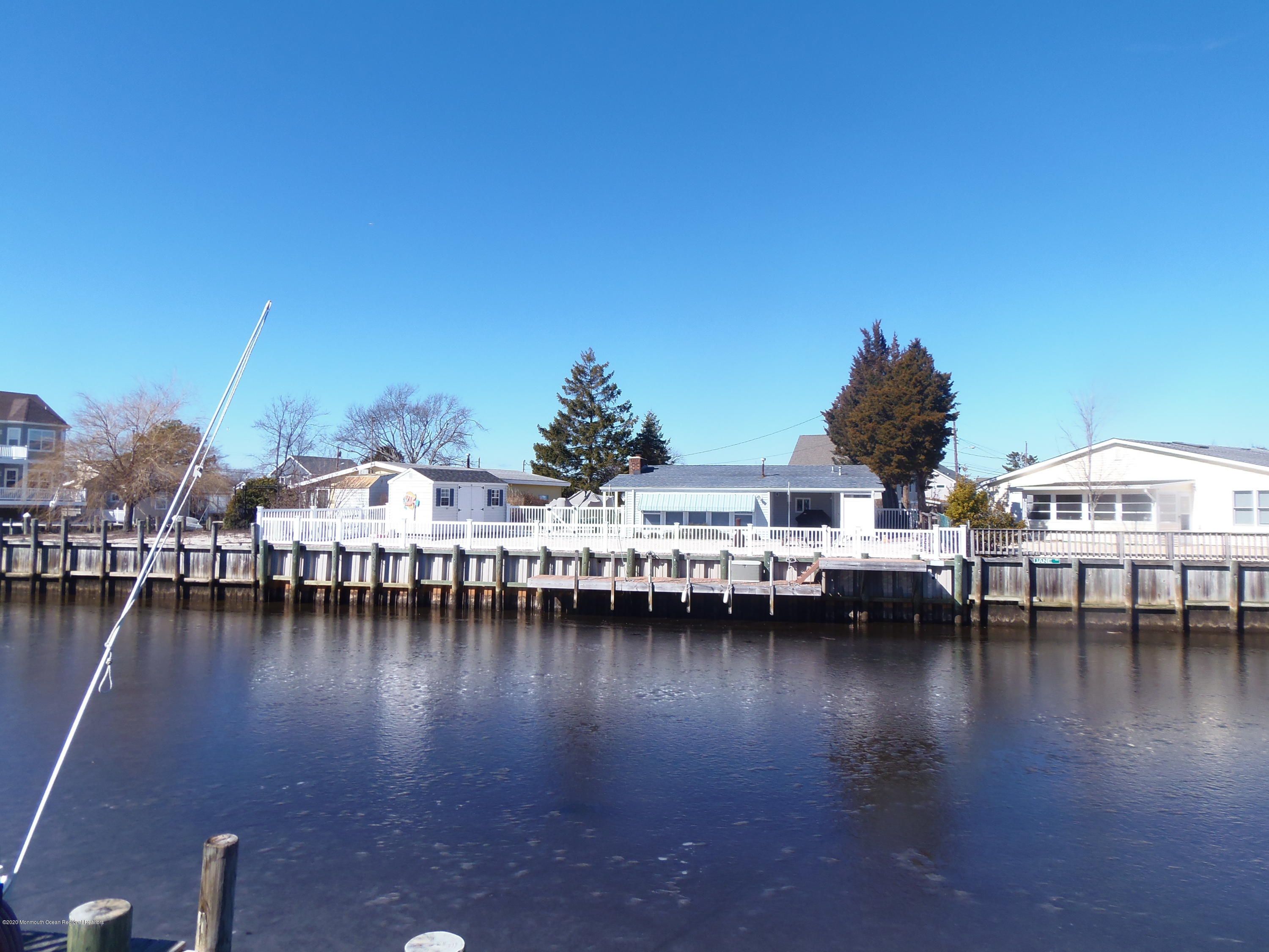 Beach Haven West, Ocean County, NJ Lakefront Property, Waterfront