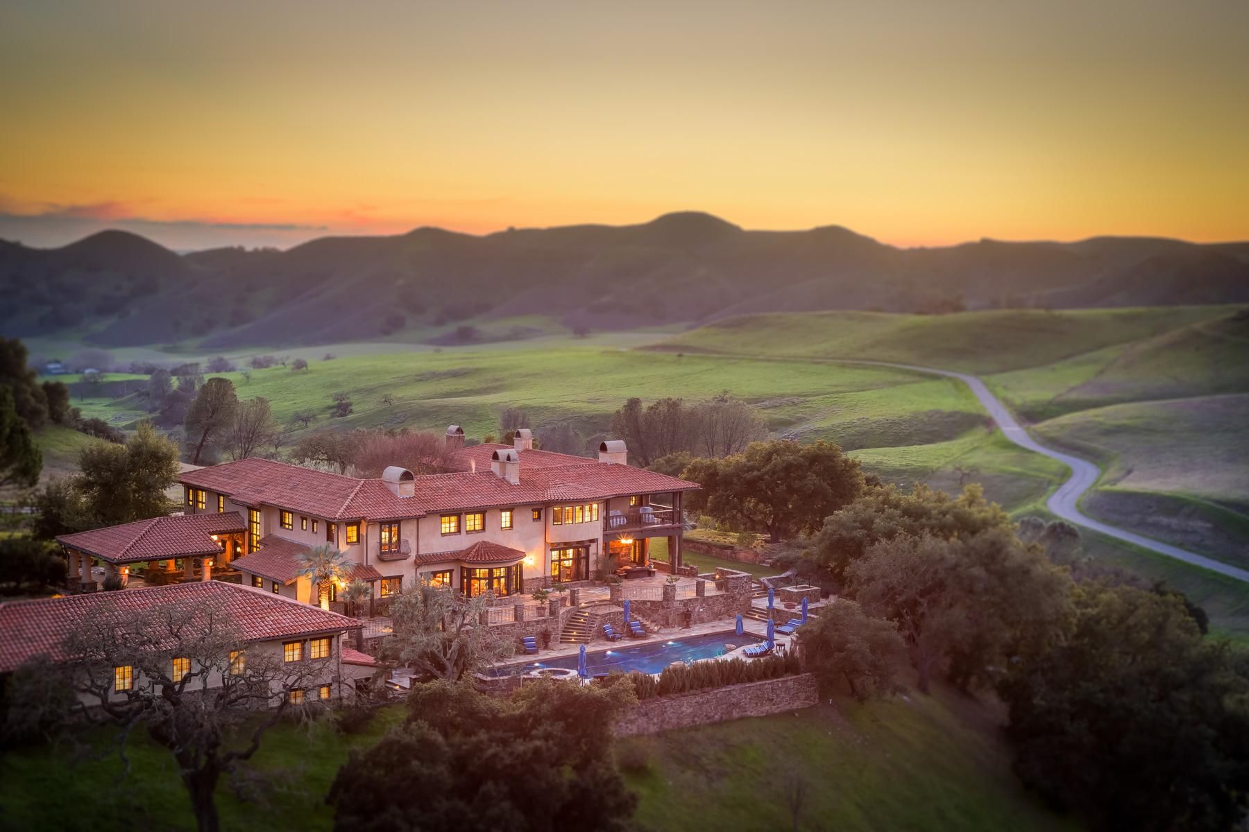 Santa Ynez, Santa Barbara County, CA Farms and Ranches, Horse Property