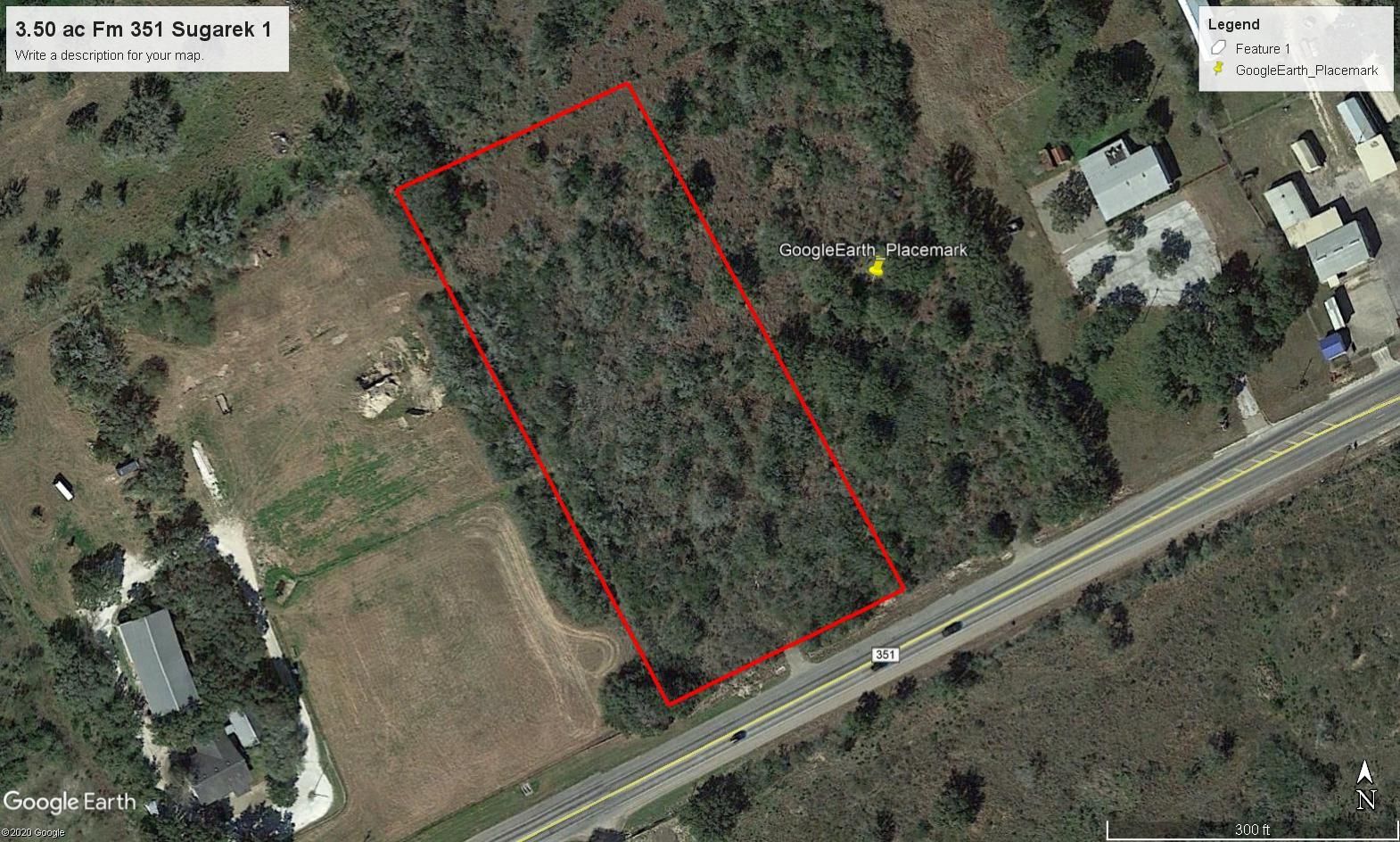 Beeville, Bee County, TX Undeveloped Land, Commercial Property