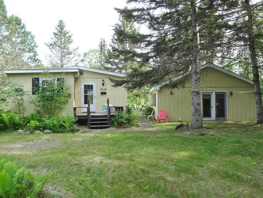 Crystal Falls, Iron County, MI Lakefront Property, Waterfront Property