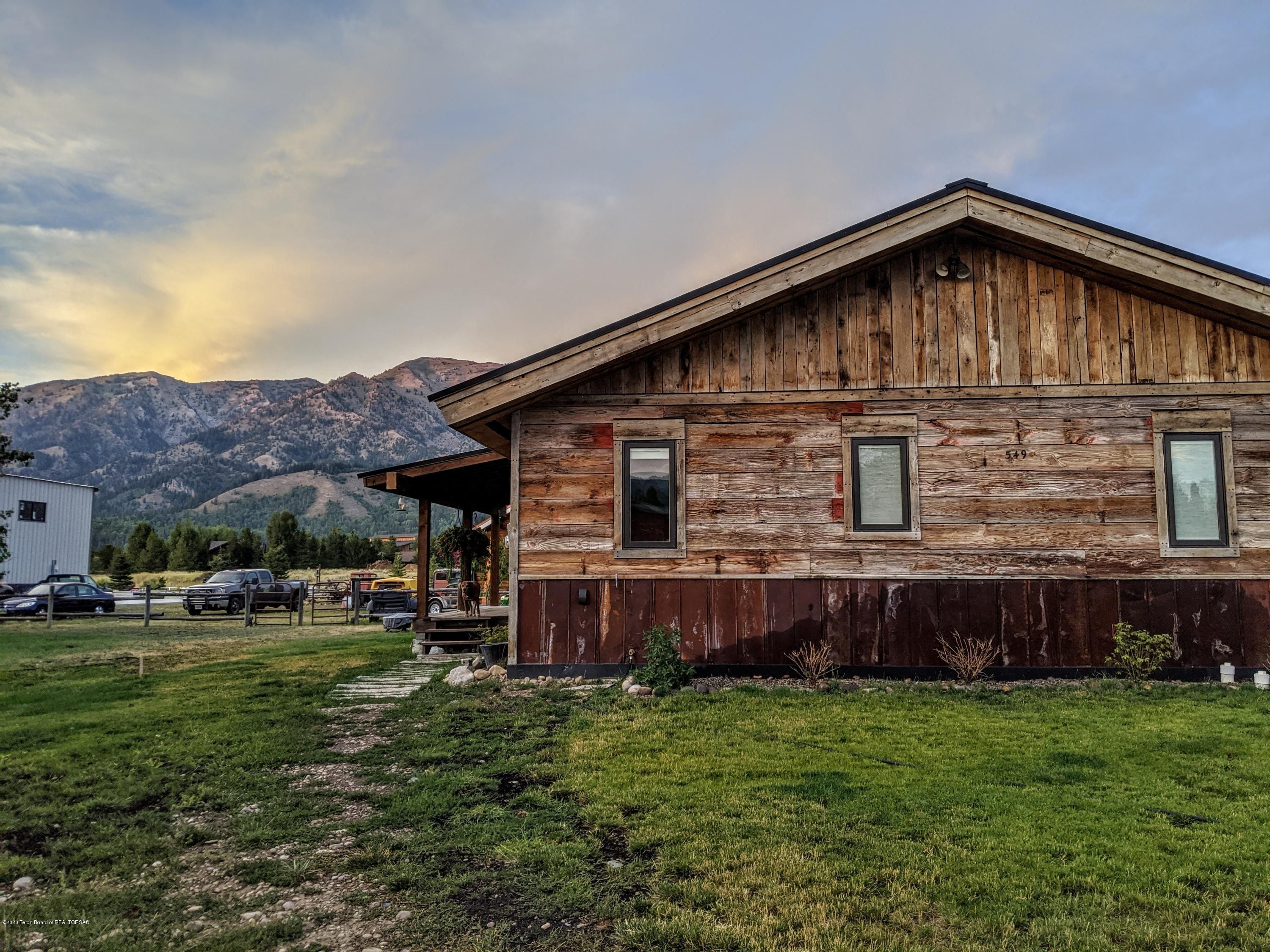 Alpine, Lincoln County, WY House for sale Property ID 338931898