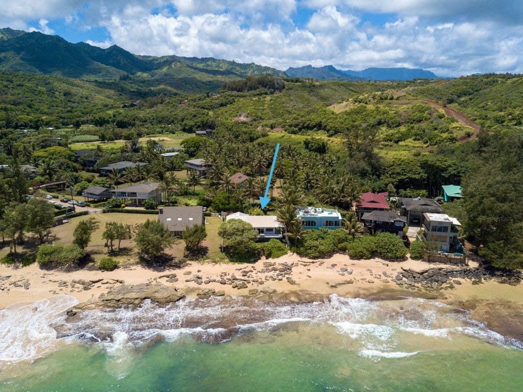 Anahola, Kauai County, HI Lakefront Property, Waterfront Property