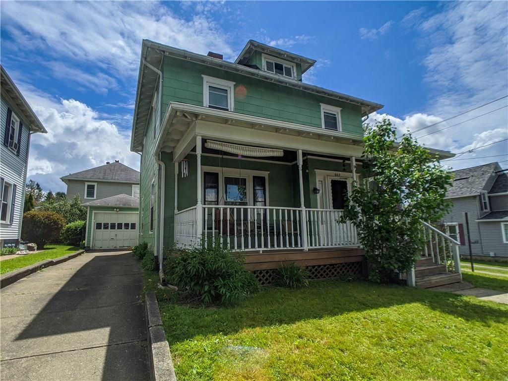 Olean, Cattaraugus County, NY House for sale Property ID 338191056