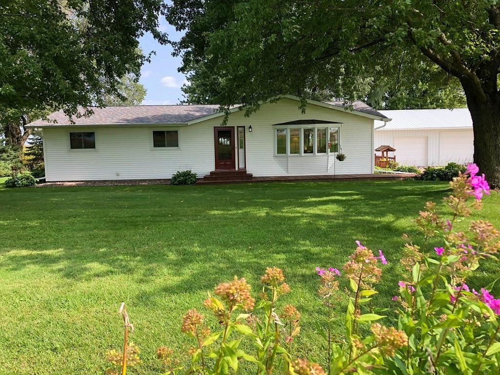 Winona, Winona County, MN Farms and Ranches, Hunting Property, House