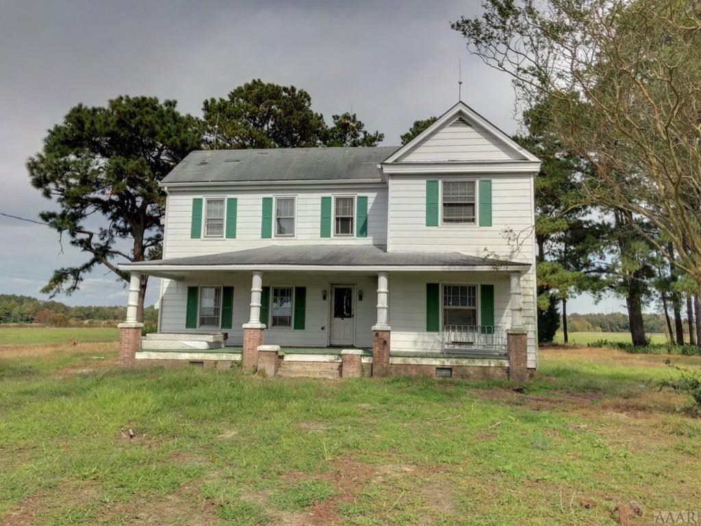 Hertford, Perquimans County, NC House for sale Property ID 336727847
