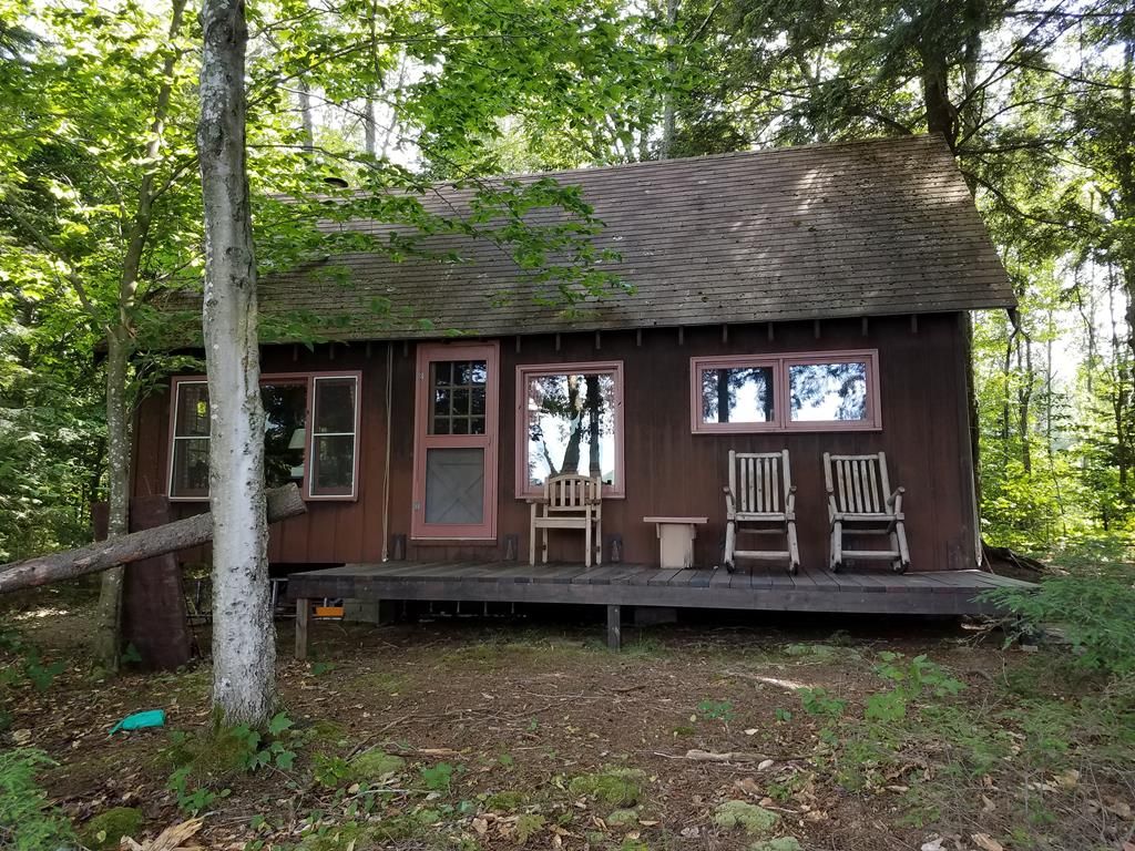 Cranberry Lake, Saint Lawrence County, NY Lakefront Property, Waterfront Property, House for