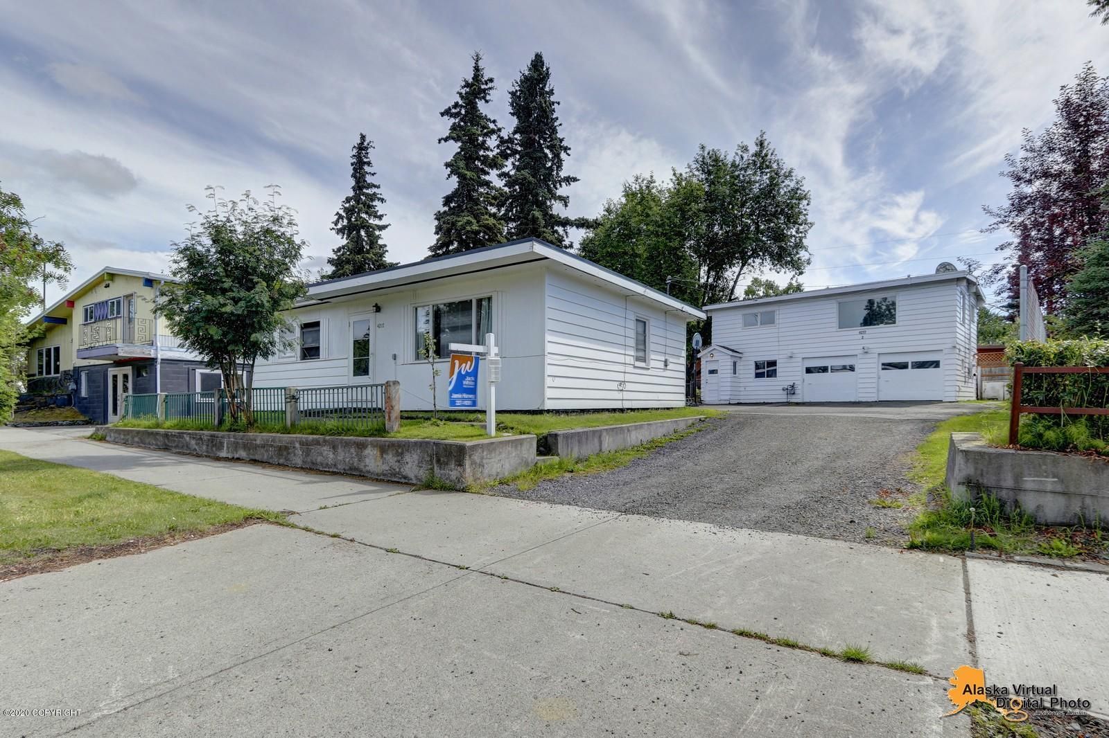 Anchorage, Anchorage Borough, AK Commercial Property, House for sale