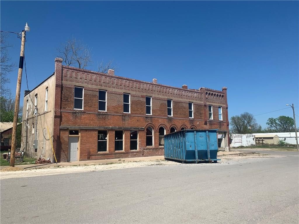 Westville, Adair County, OK Commercial Property, House for sale