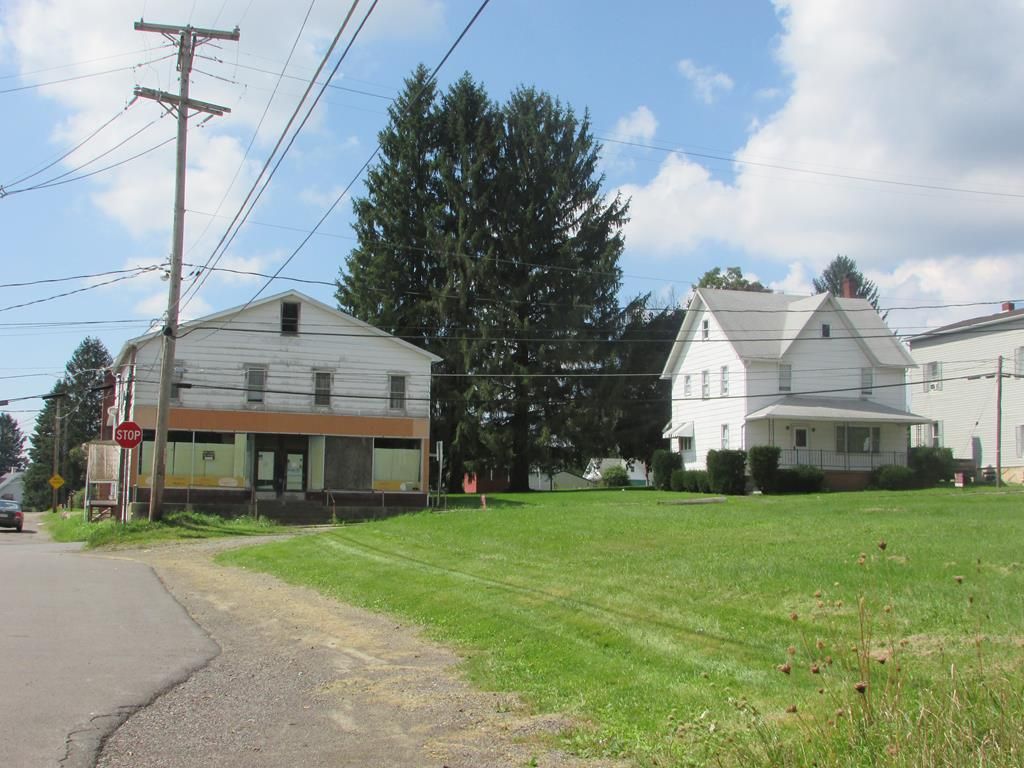 Mildred, Sullivan County, PA Commercial Property, House for sale