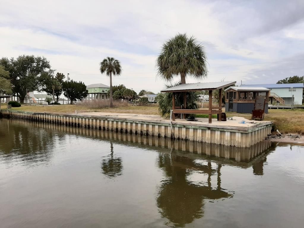 Horseshoe Beach, Dixie County, FL Undeveloped Land, Lakefront Property