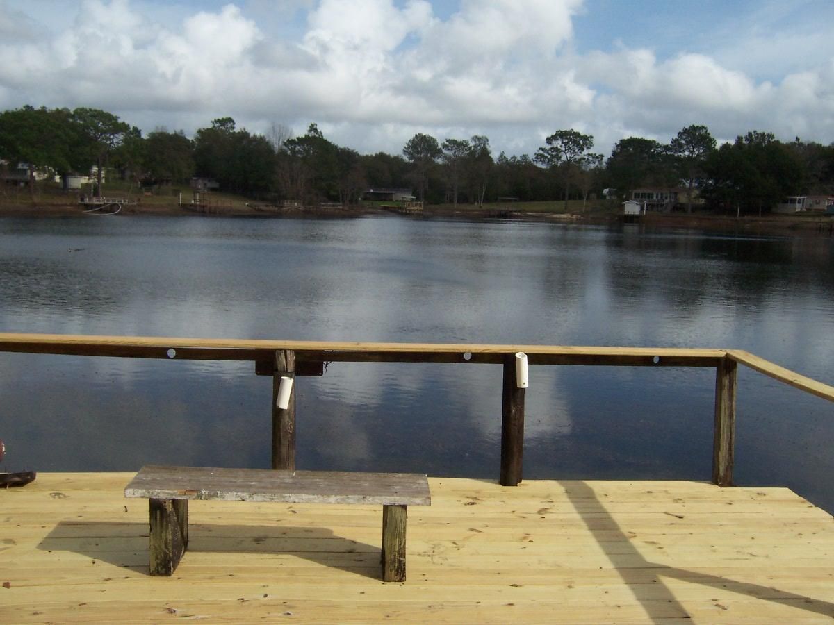 Defuniak Springs, Walton County, FL Lakefront Property, Waterfront