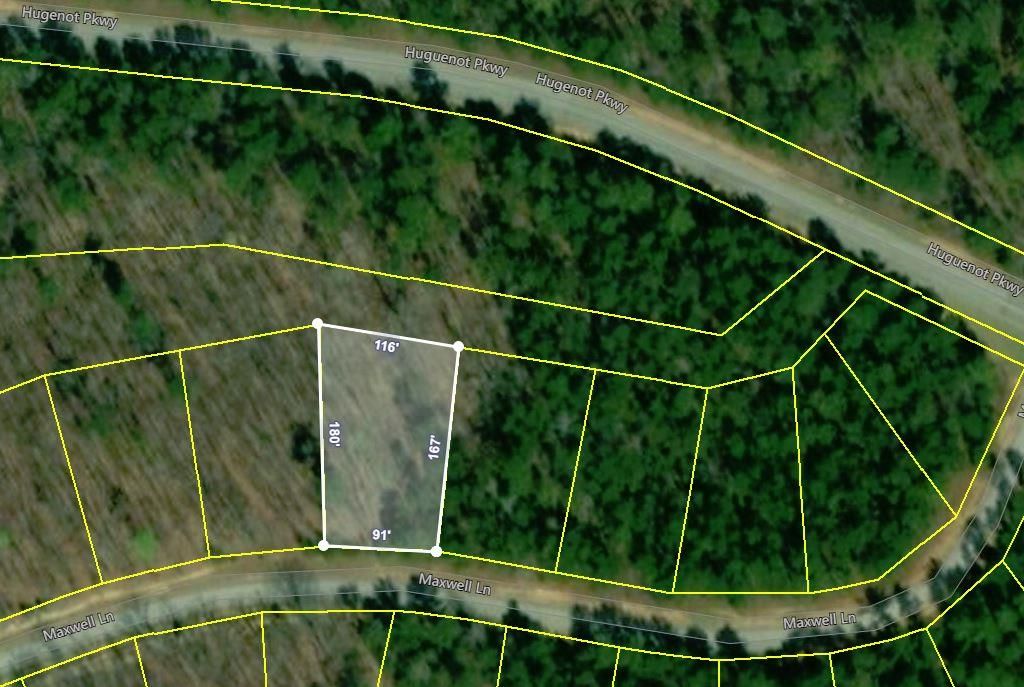 McCormick, McCormick County, SC Undeveloped Land, Homesites for sale