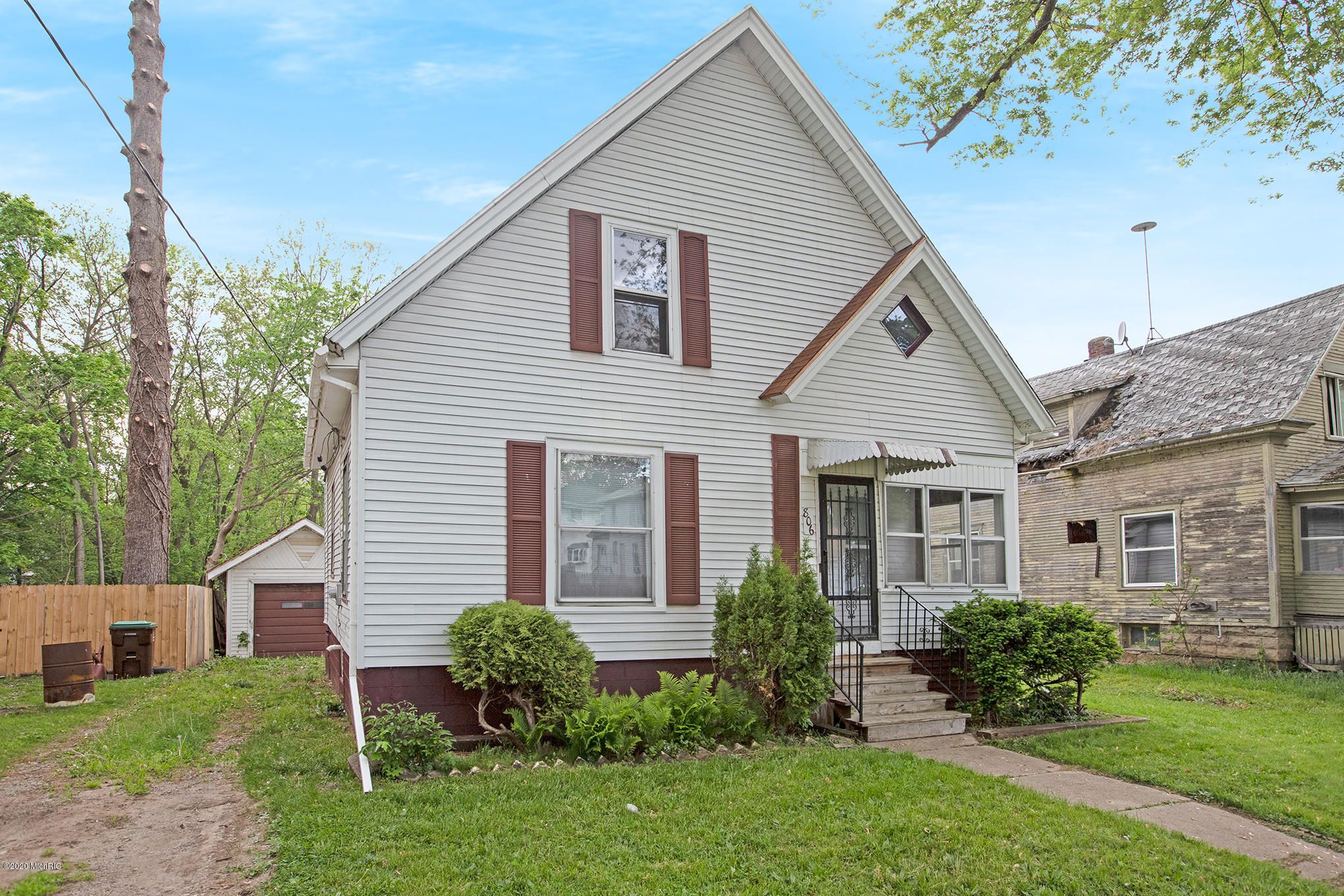 Albion, Calhoun County, MI House for sale Property ID 338515370