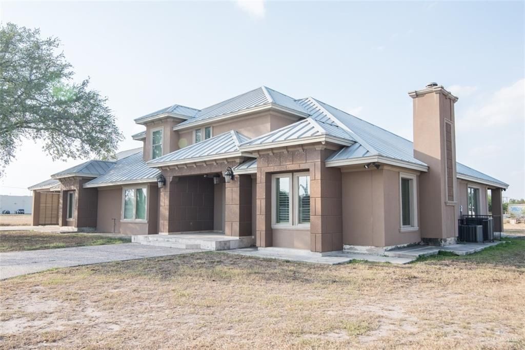 Palmview, Hidalgo County, TX Commercial Property, House for sale