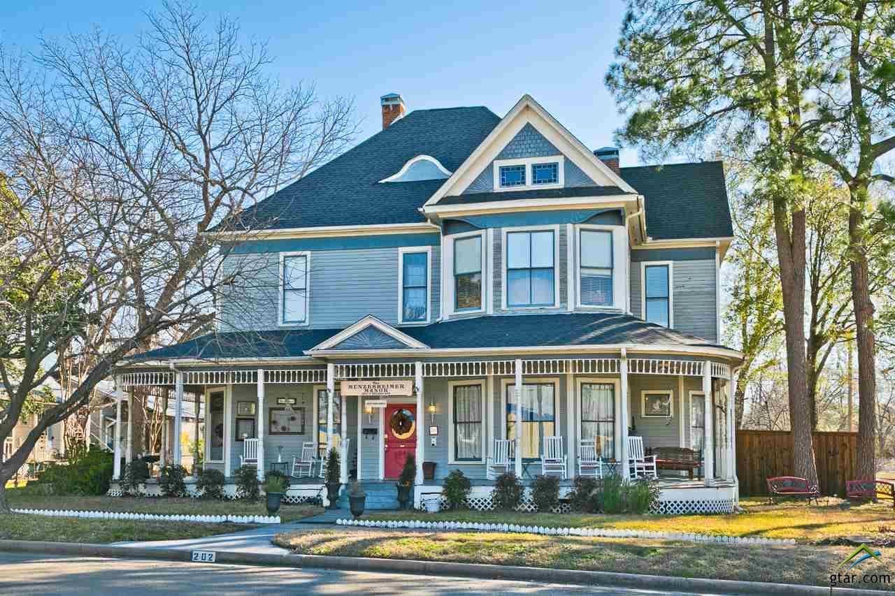 Mineola, Wood County, TX Commercial Property, House for sale Property