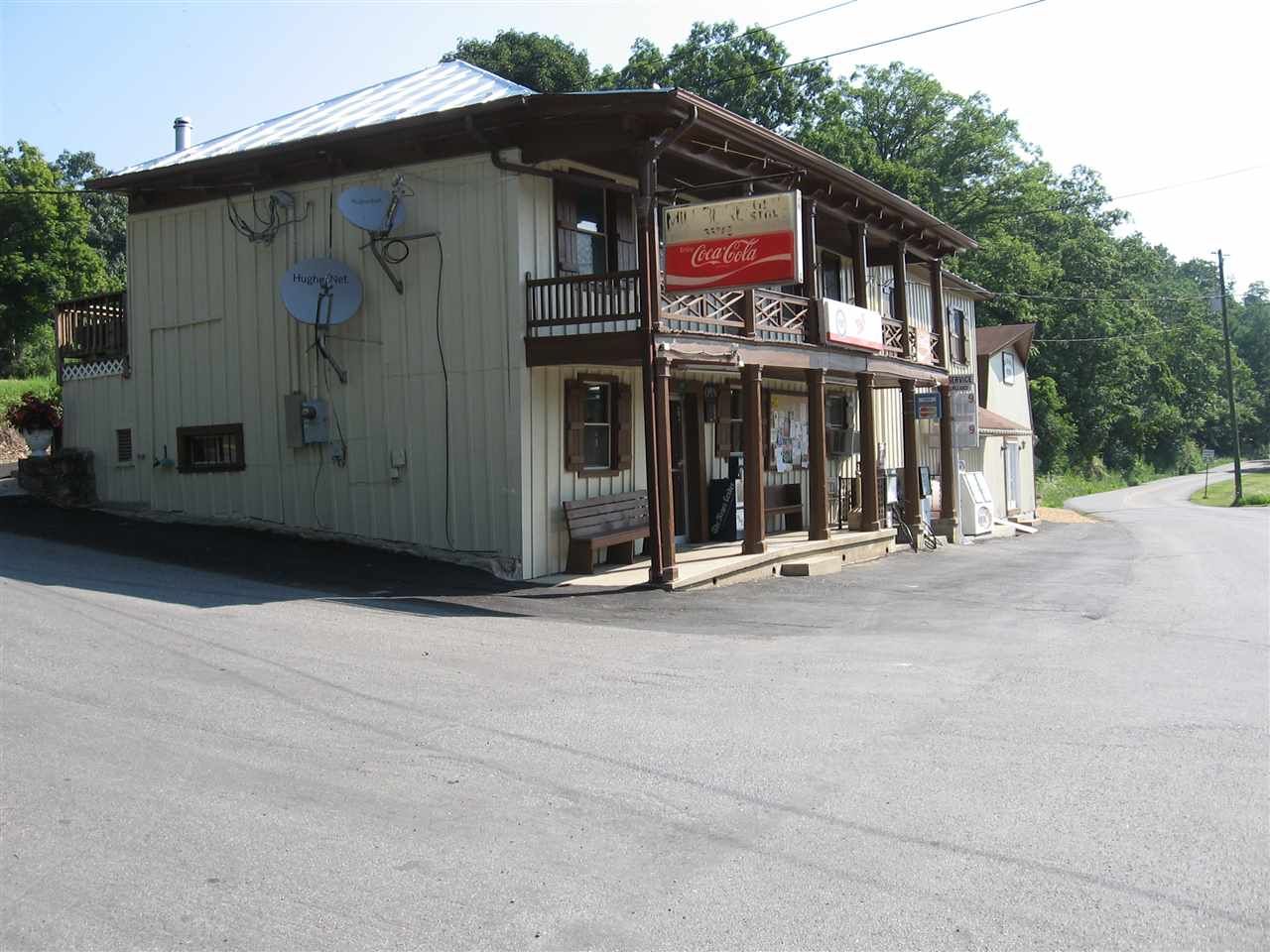 Millboro, Bath County, VA Commercial Property, House for sale Property